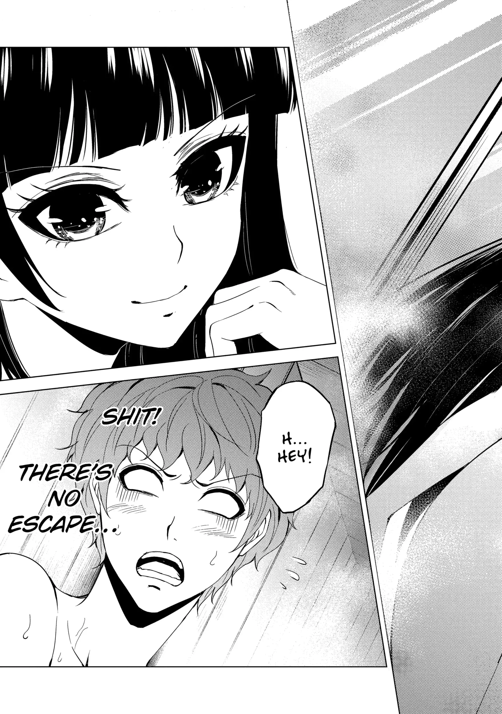 Read A Dating Sim of Life or Death Manga Online