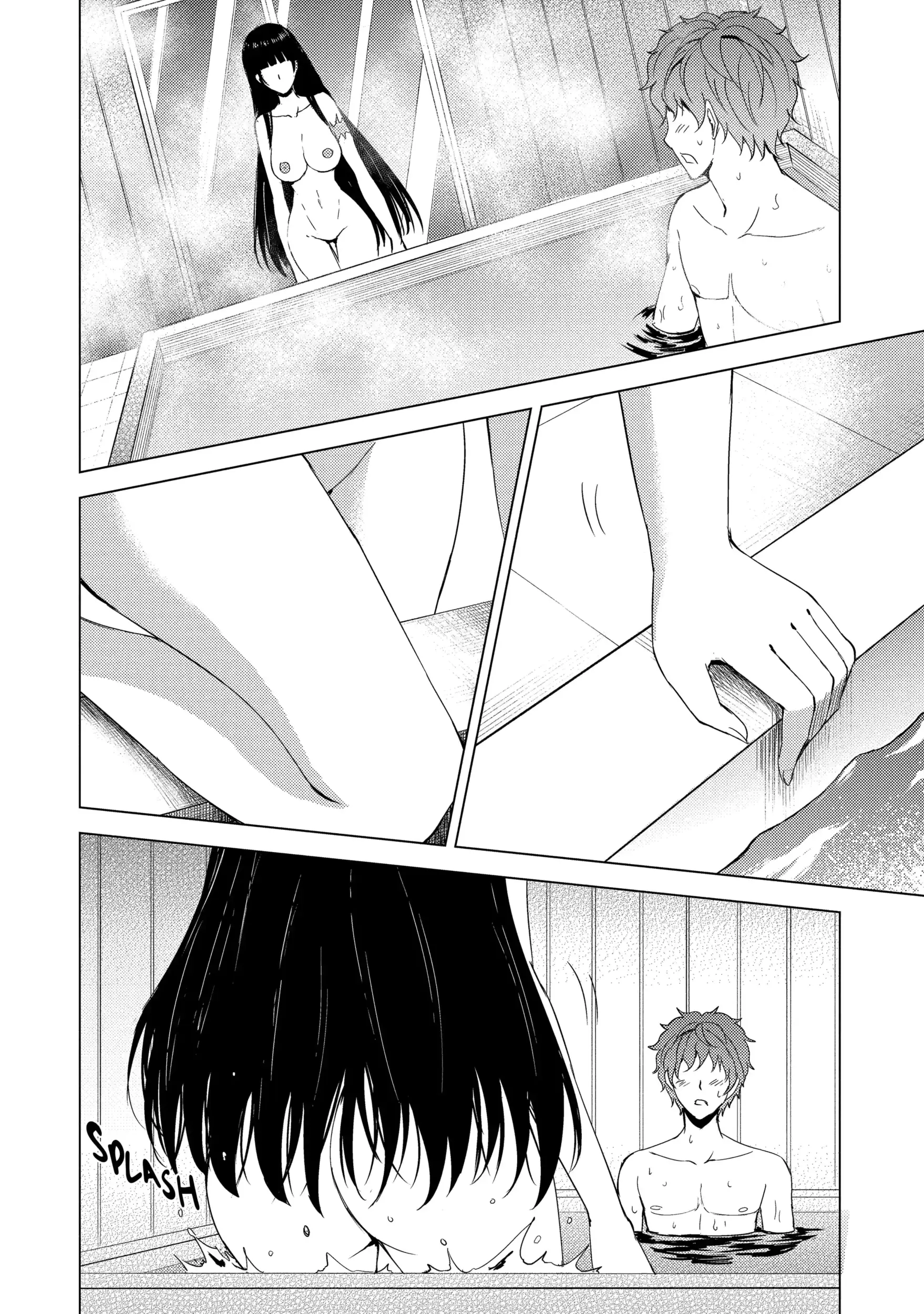 Read A Dating Sim of Life or Death Manga Online