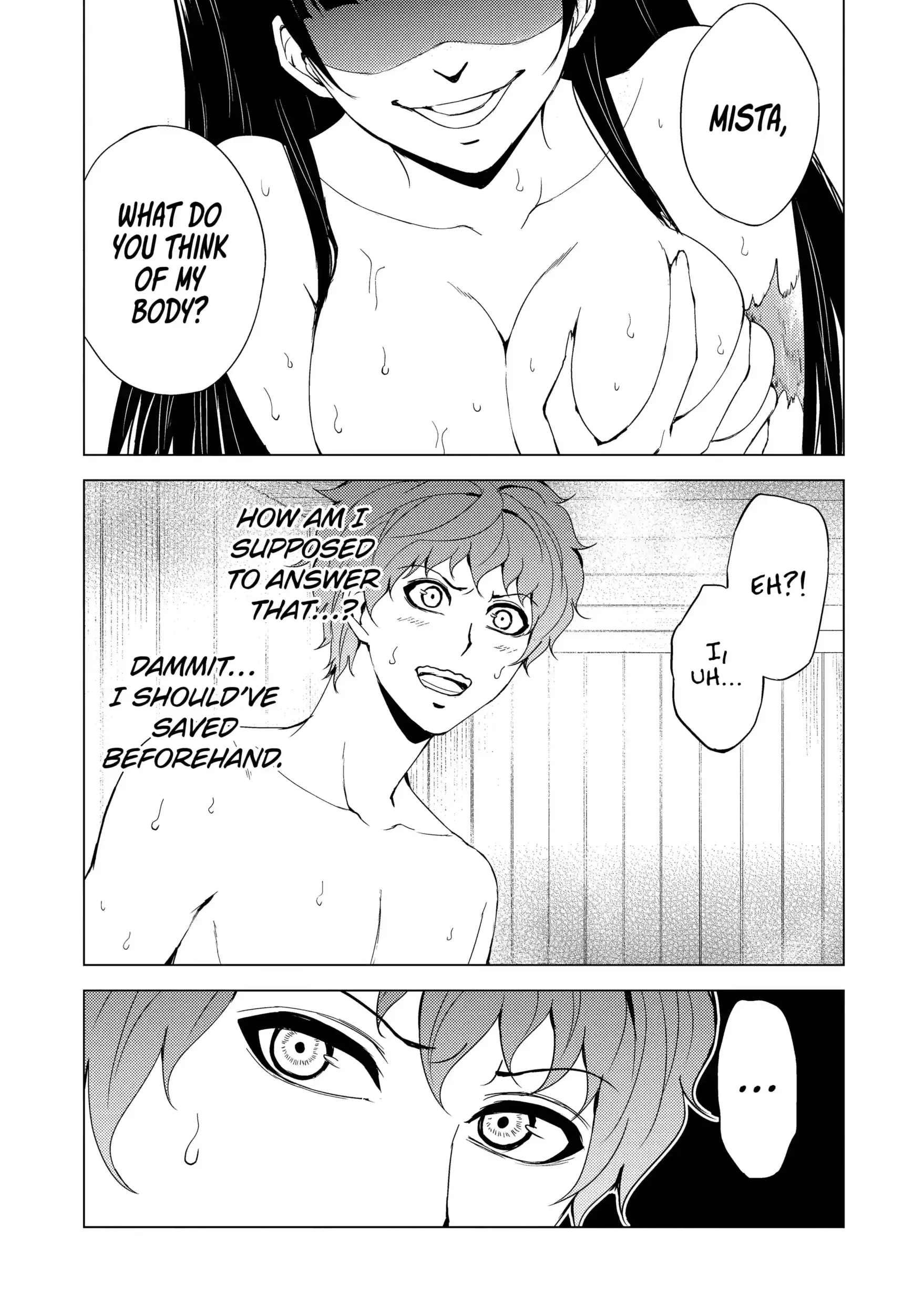 Read A Dating Sim of Life or Death Manga Online