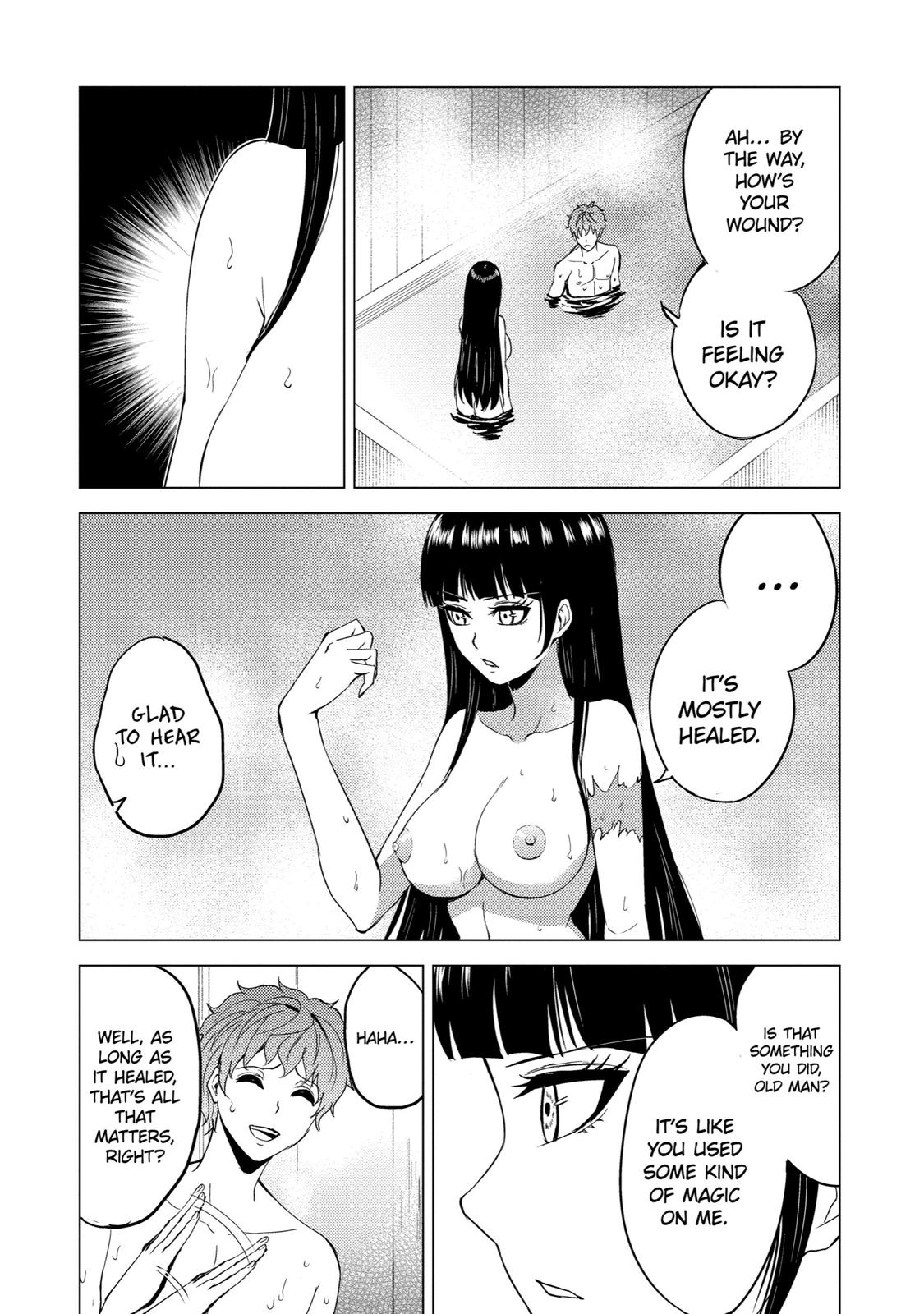 Read A Dating Sim of Life or Death Manga Online