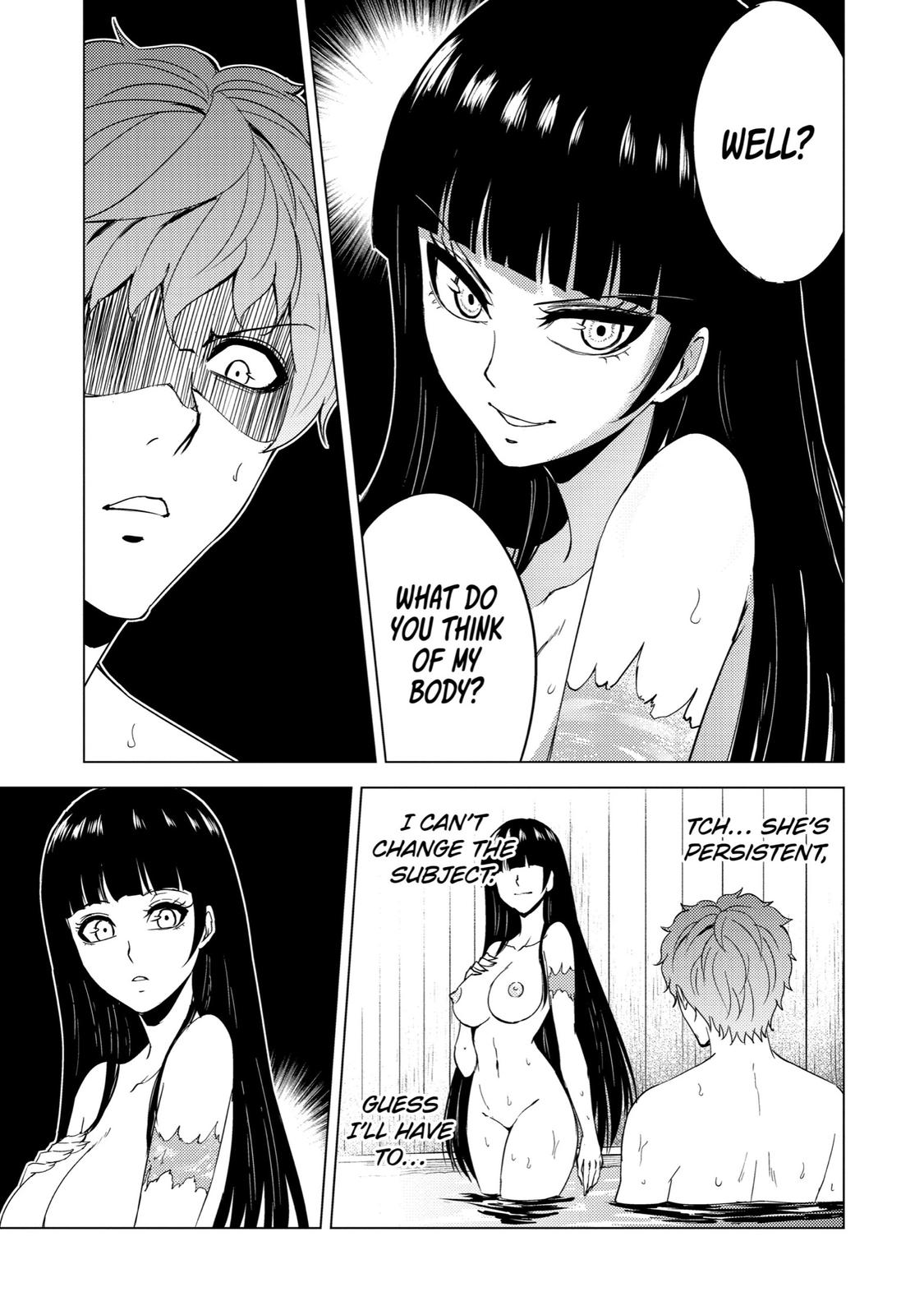 Read A Dating Sim of Life or Death Manga Online