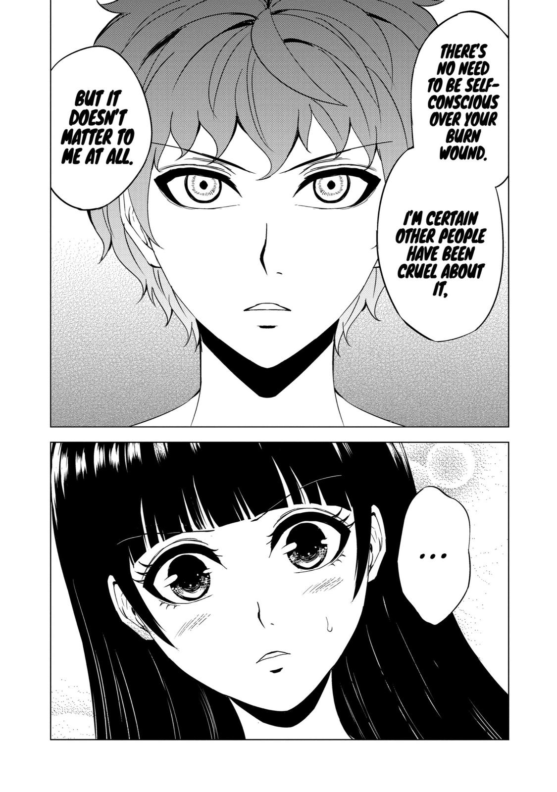Read A Dating Sim of Life or Death Manga Online