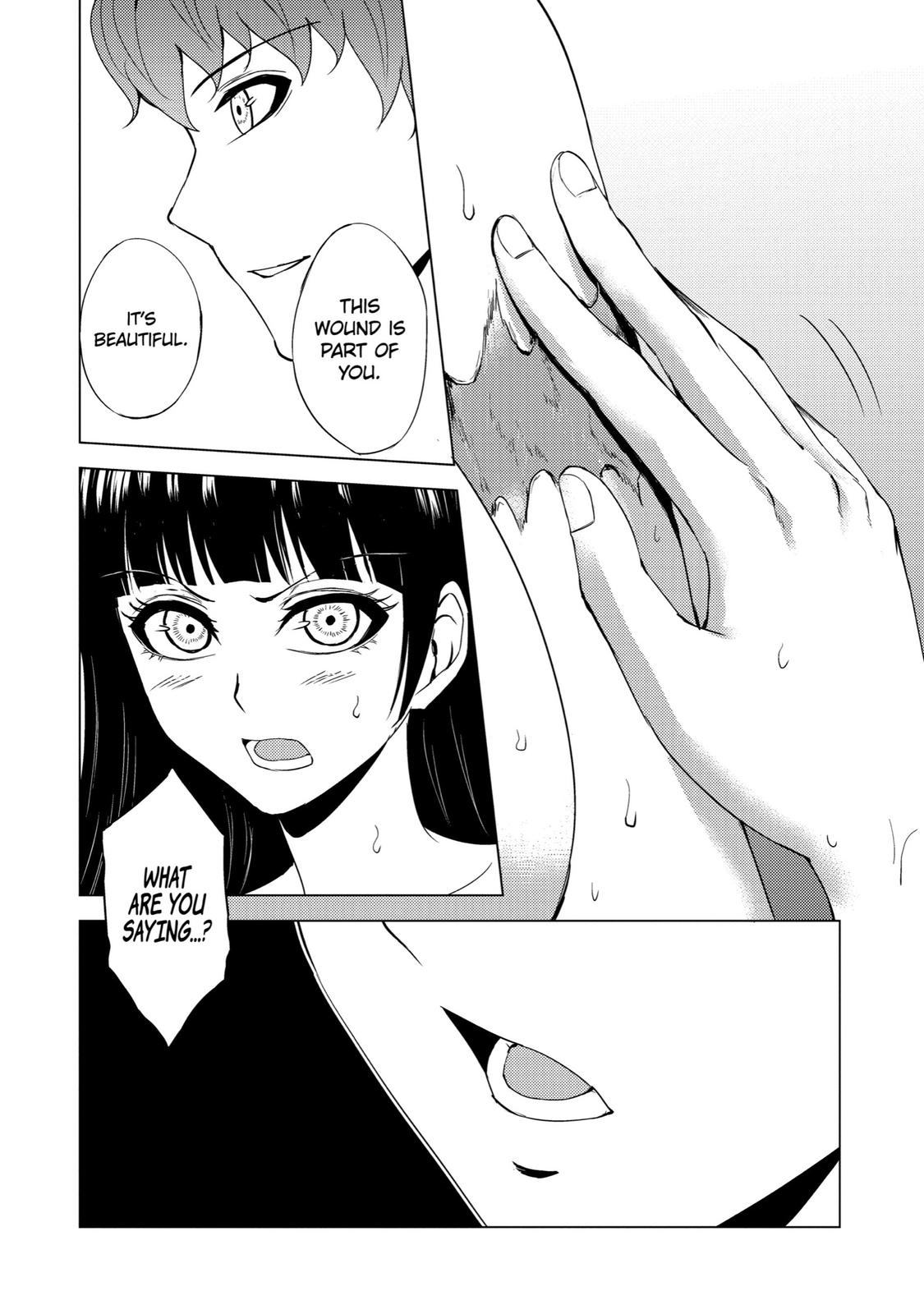 Read A Dating Sim of Life or Death Manga Online