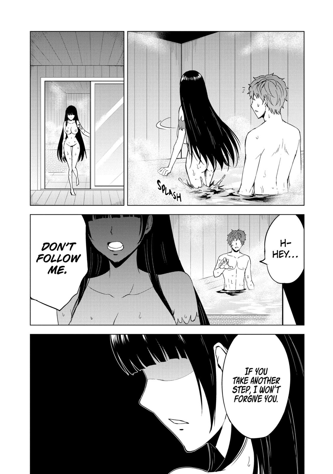 Read A Dating Sim of Life or Death Manga Online