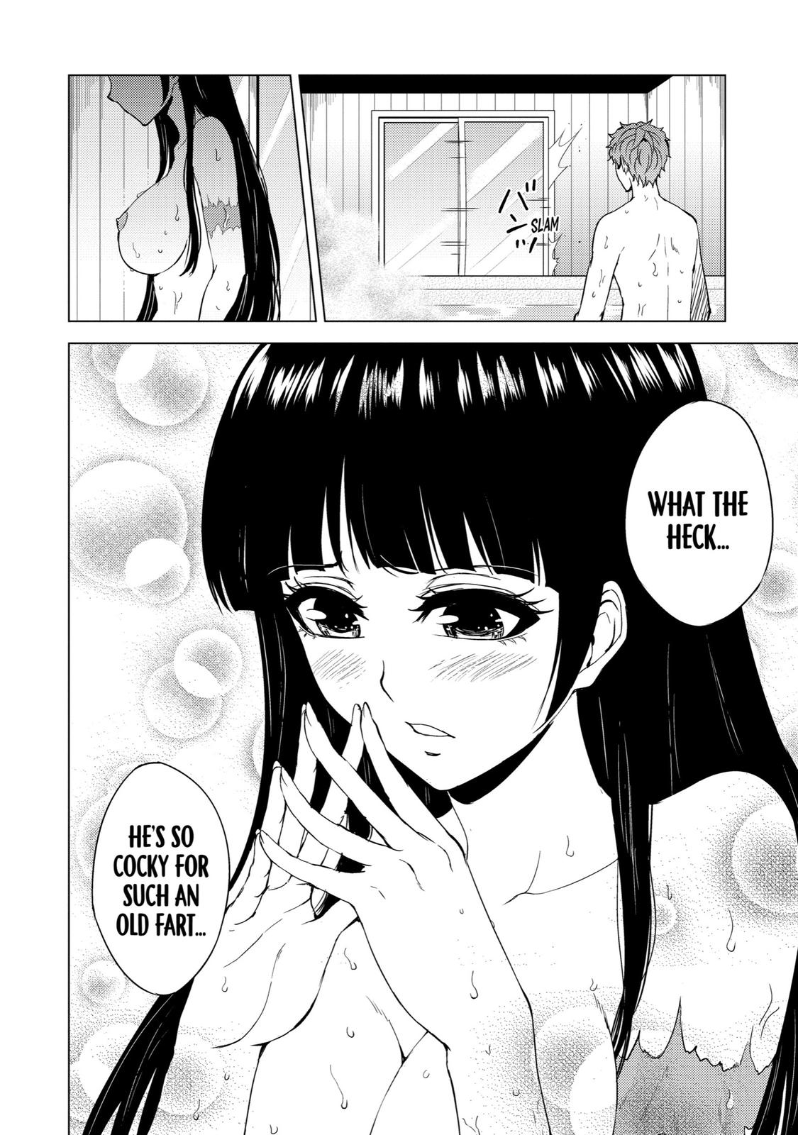 Read A Dating Sim of Life or Death Manga Online