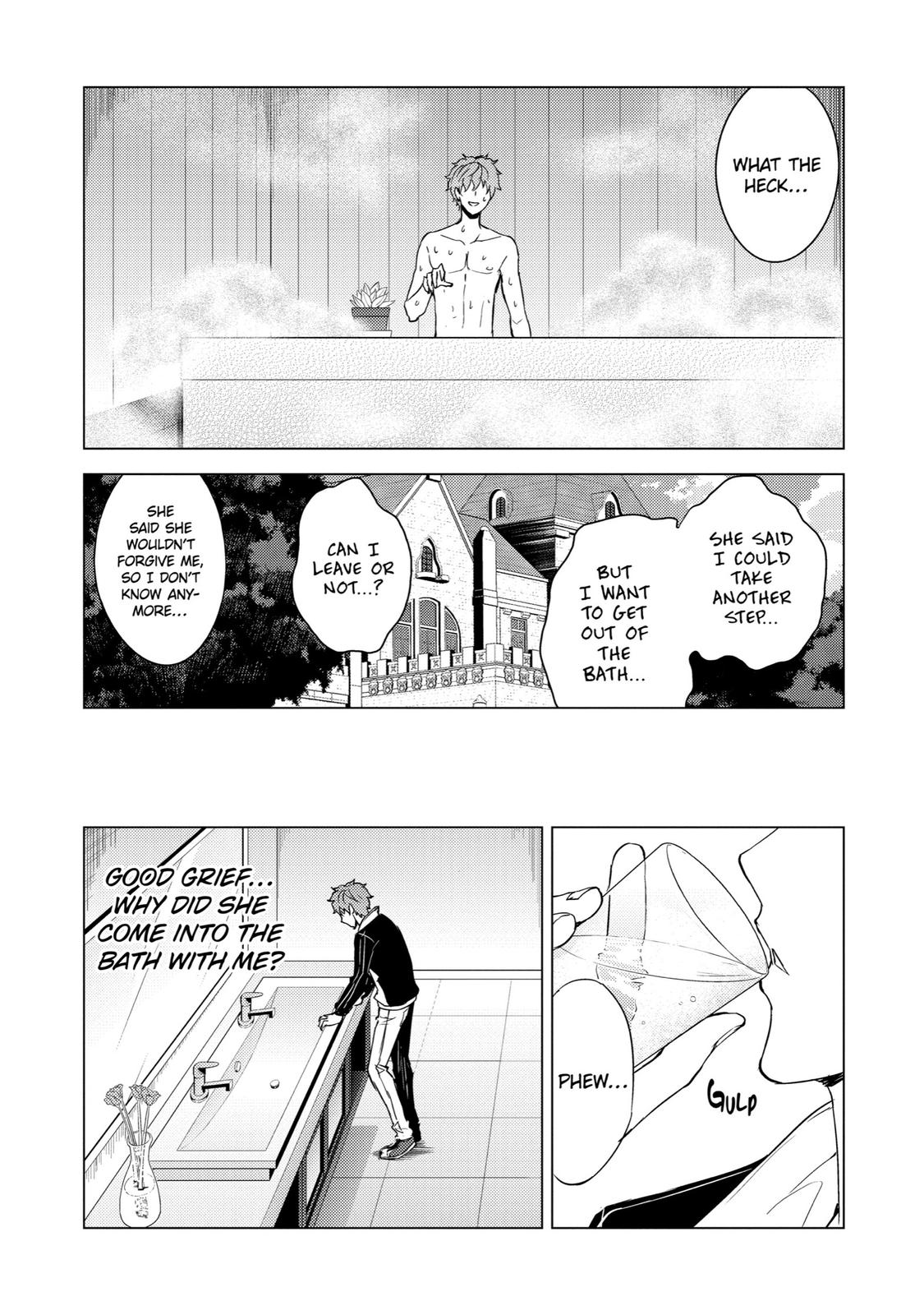 Read A Dating Sim of Life or Death Manga Online