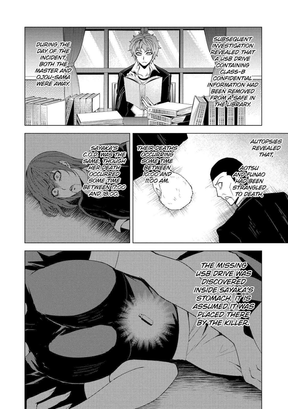 Read A Dating Sim of Life or Death Manga Online