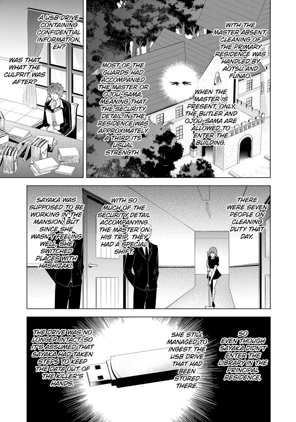 Read A Dating Sim of Life or Death Manga Online