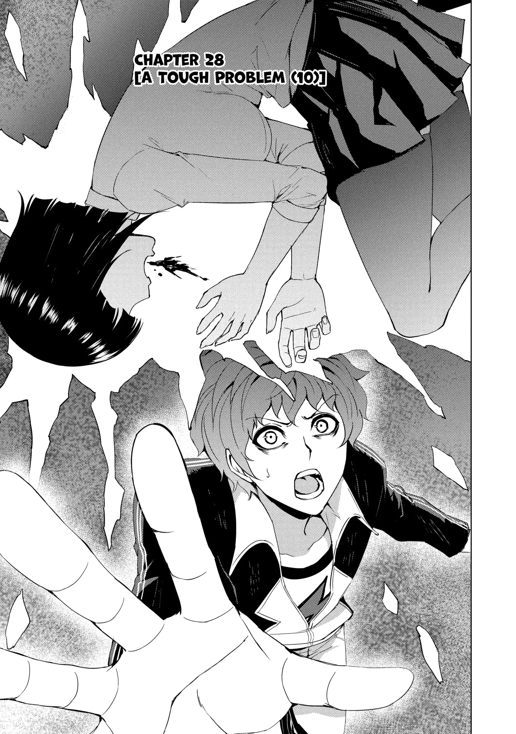 Read A Dating Sim of Life or Death Manga Online