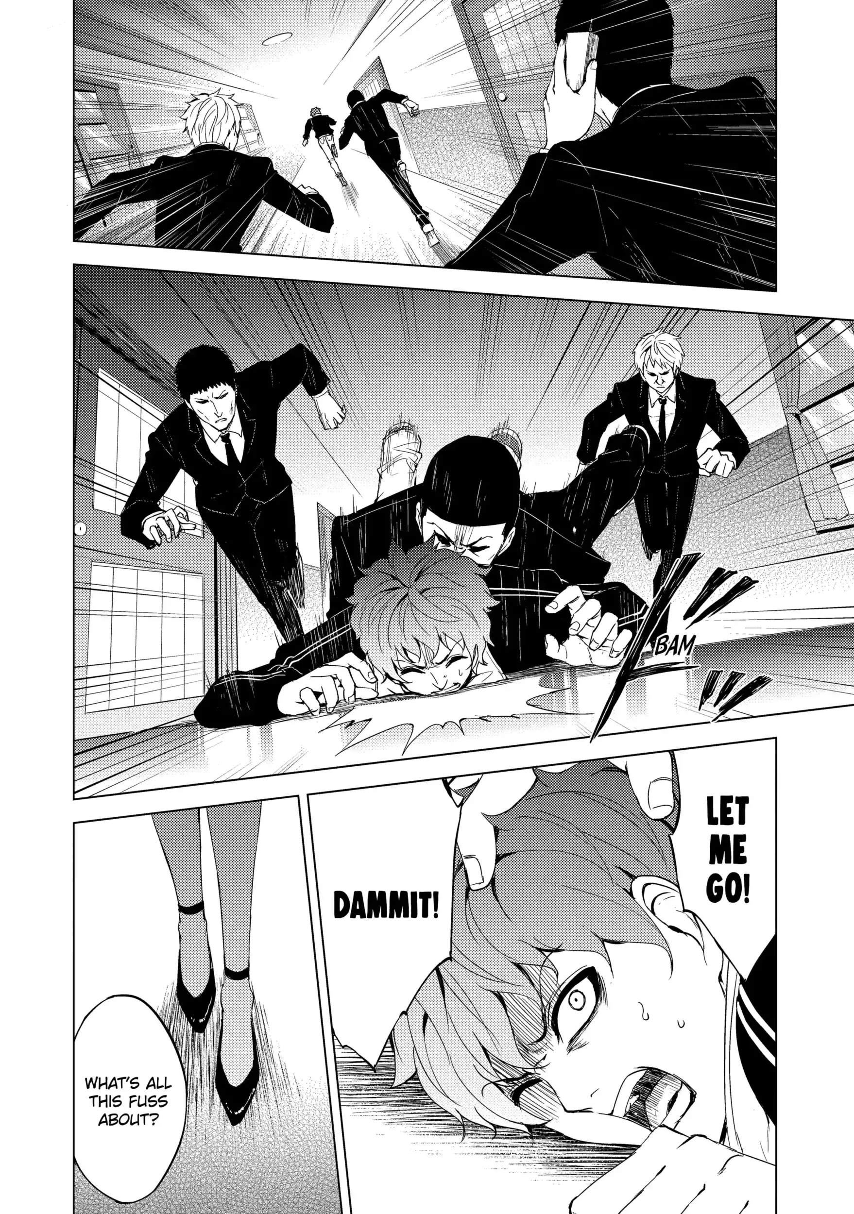 Read A Dating Sim of Life or Death Manga Online