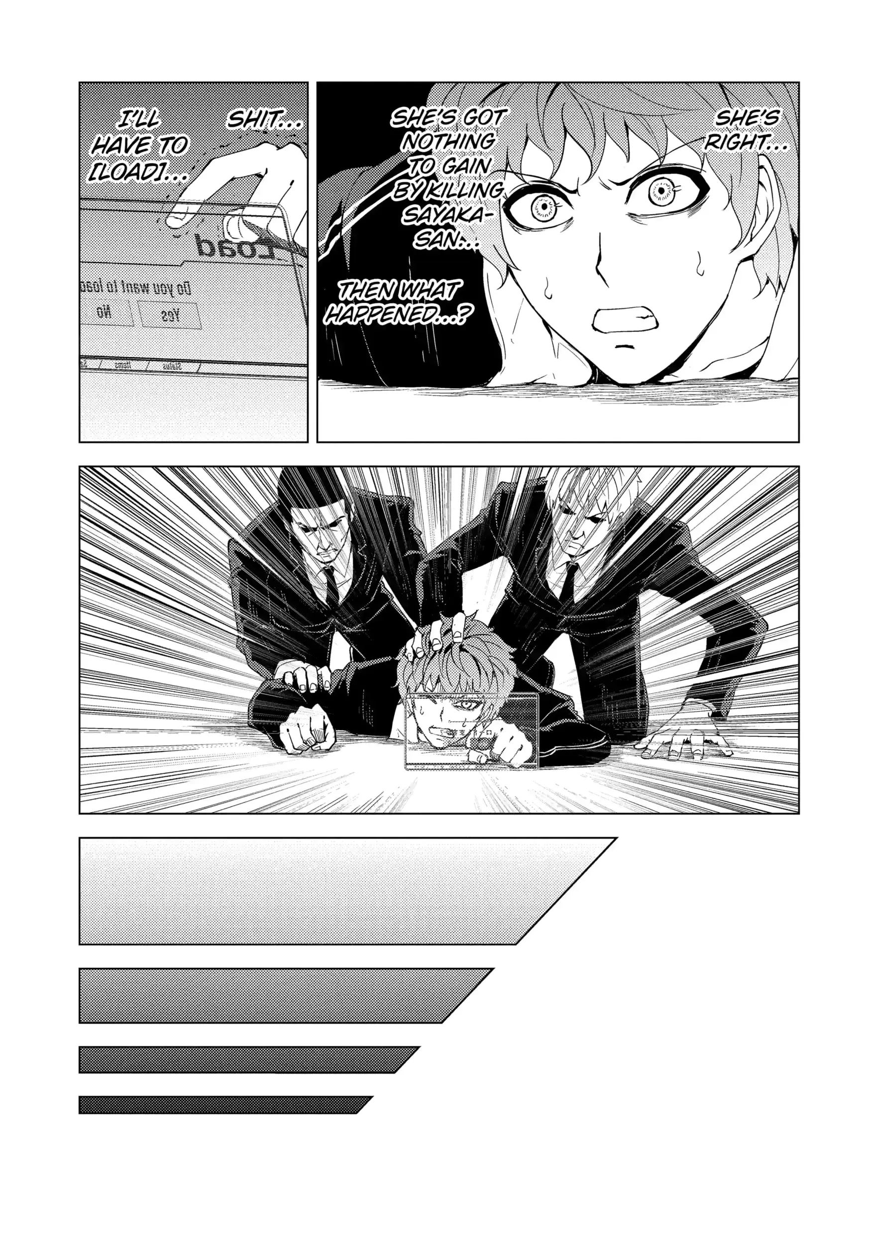 Read A Dating Sim of Life or Death Manga Online