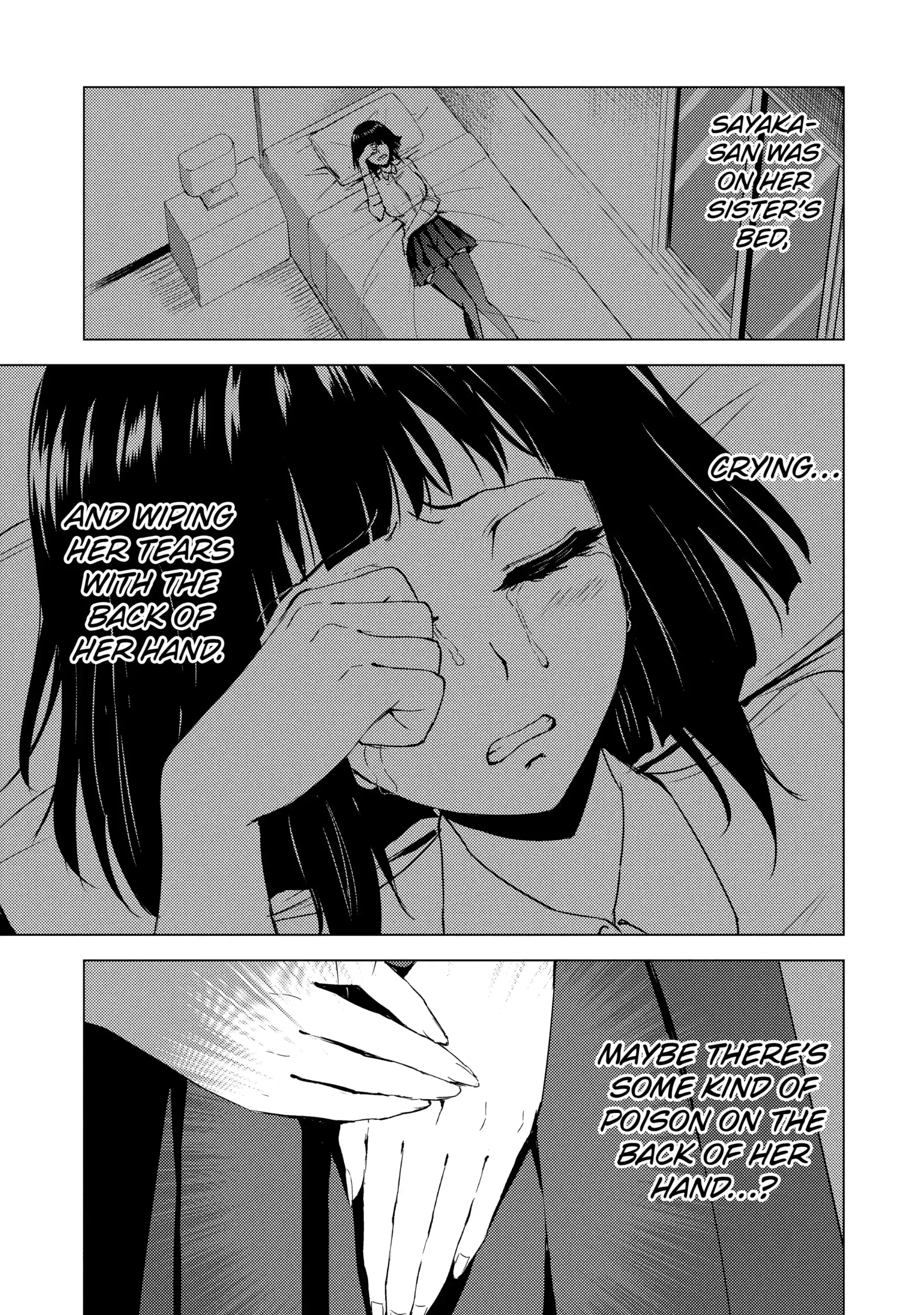 Read A Dating Sim of Life or Death Manga Online