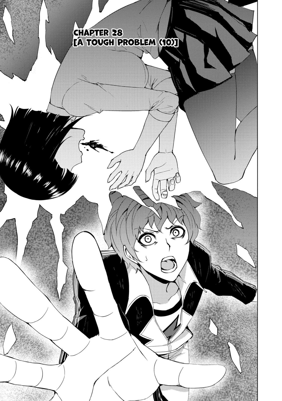 Read A Dating Sim of Life or Death Manga Online
