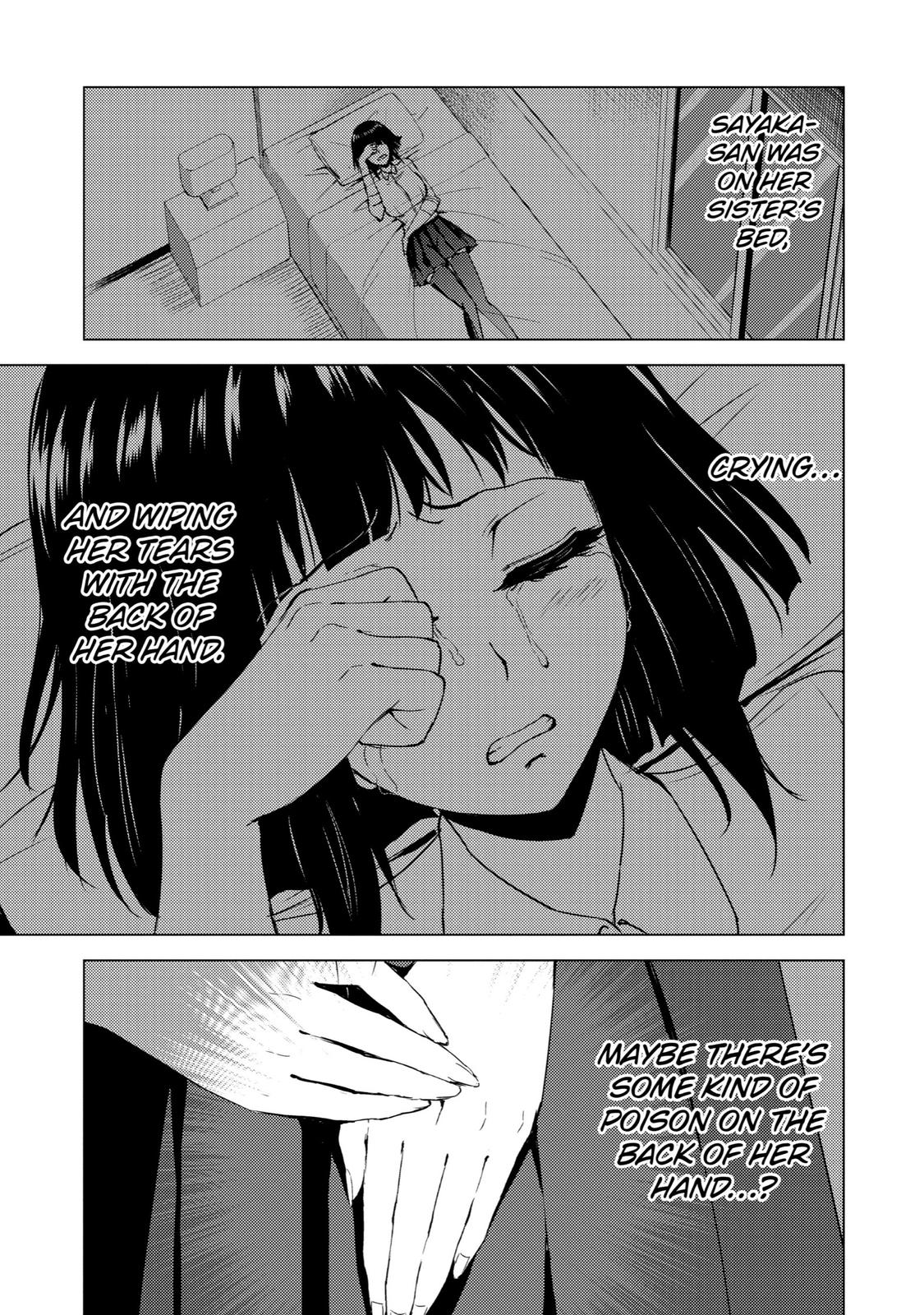 Read A Dating Sim of Life or Death Manga Online