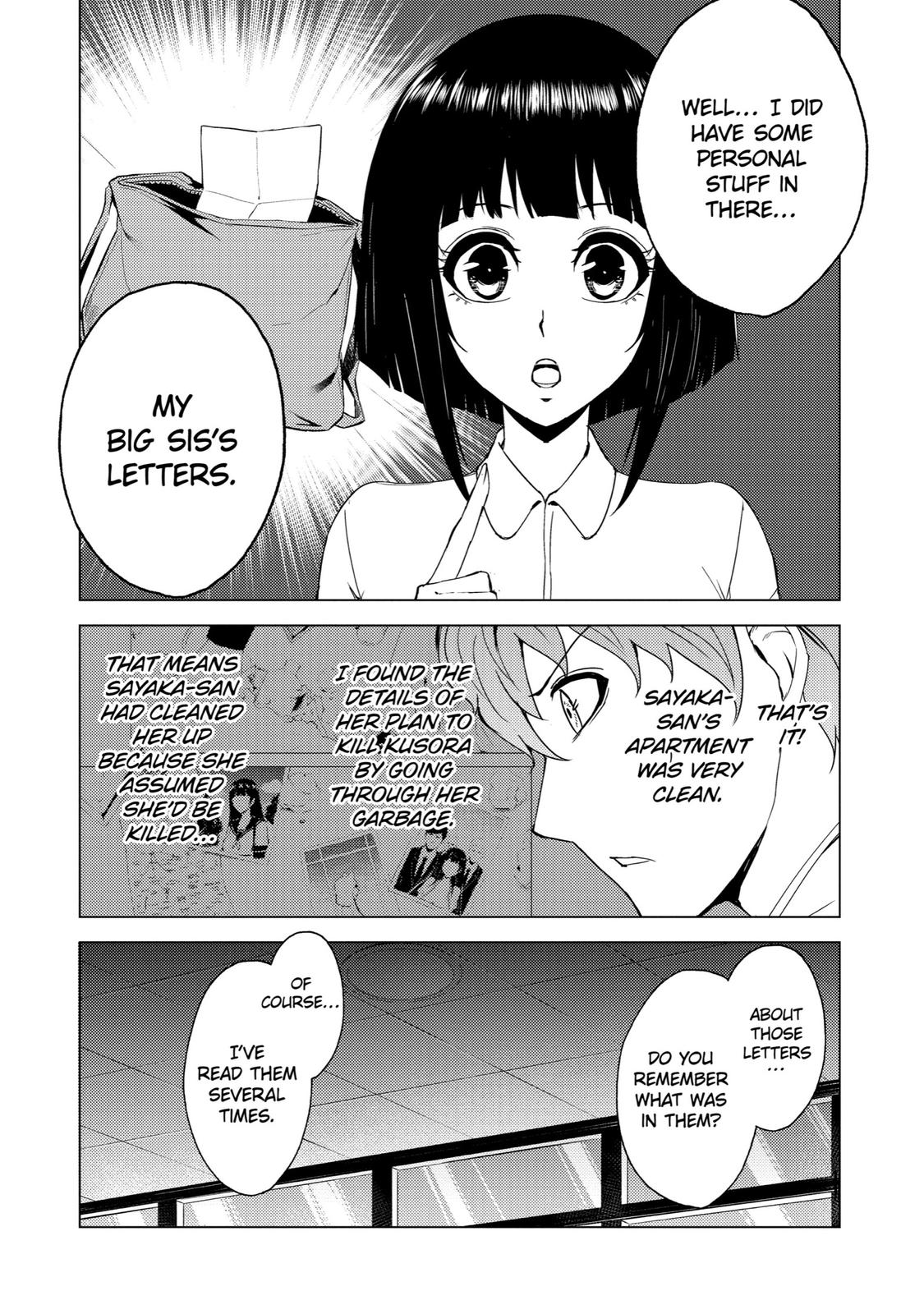 Read A Dating Sim of Life or Death Manga Online