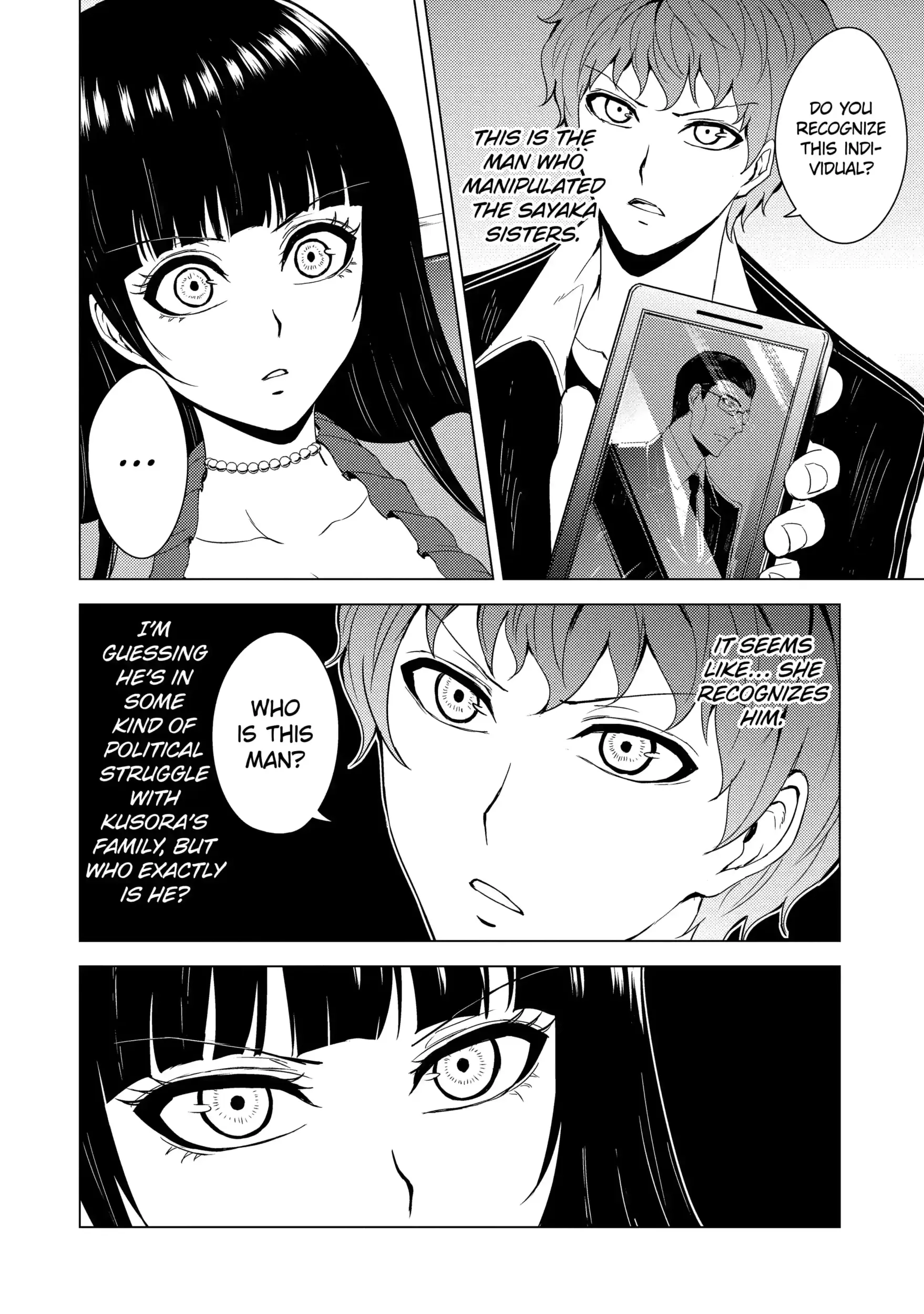 Read A Dating Sim of Life or Death Manga Online