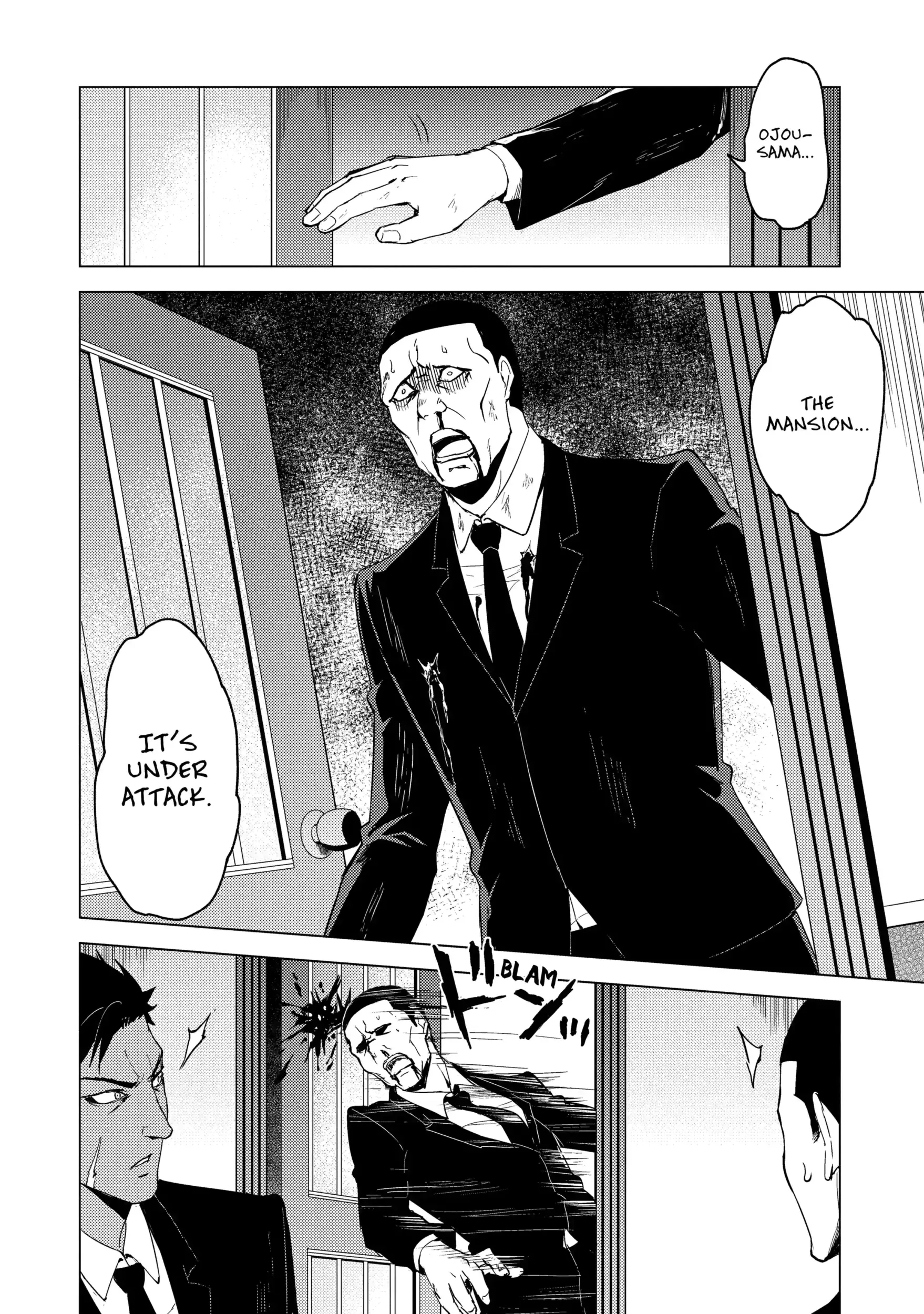 Read A Dating Sim of Life or Death Manga Online