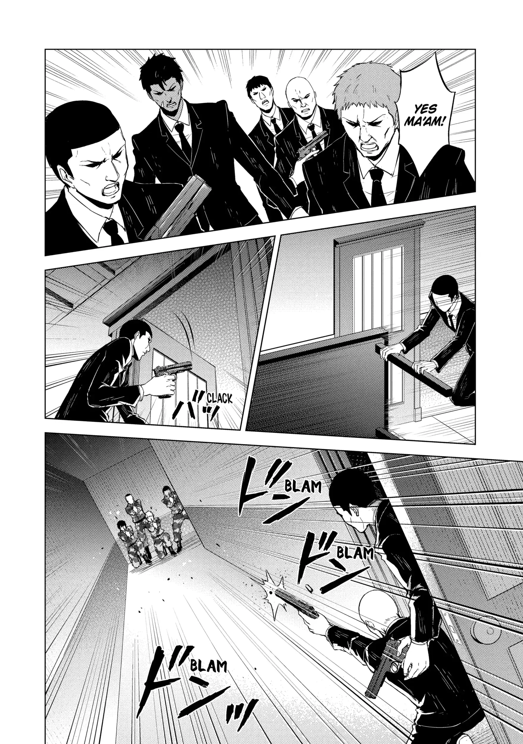 Read A Dating Sim of Life or Death Manga Online
