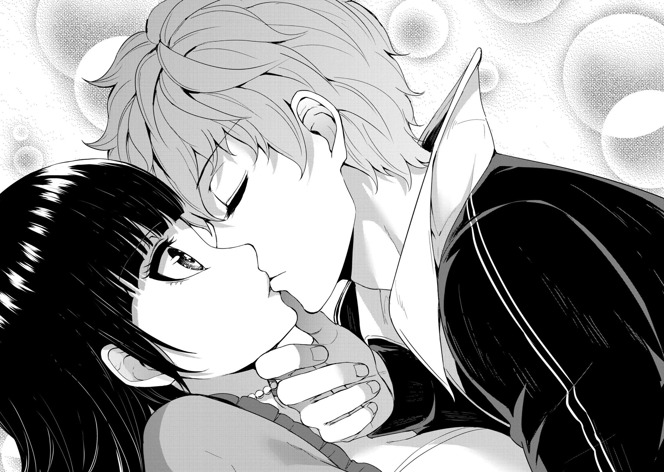 Read A Dating Sim of Life or Death Manga Online