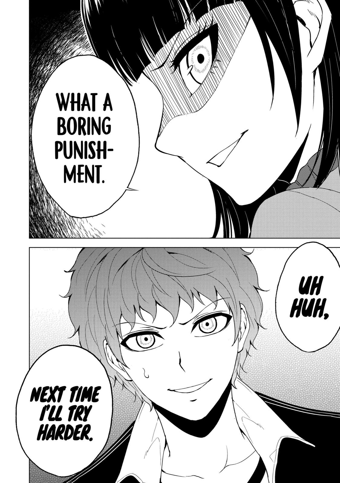 Read A Dating Sim of Life or Death Manga Online