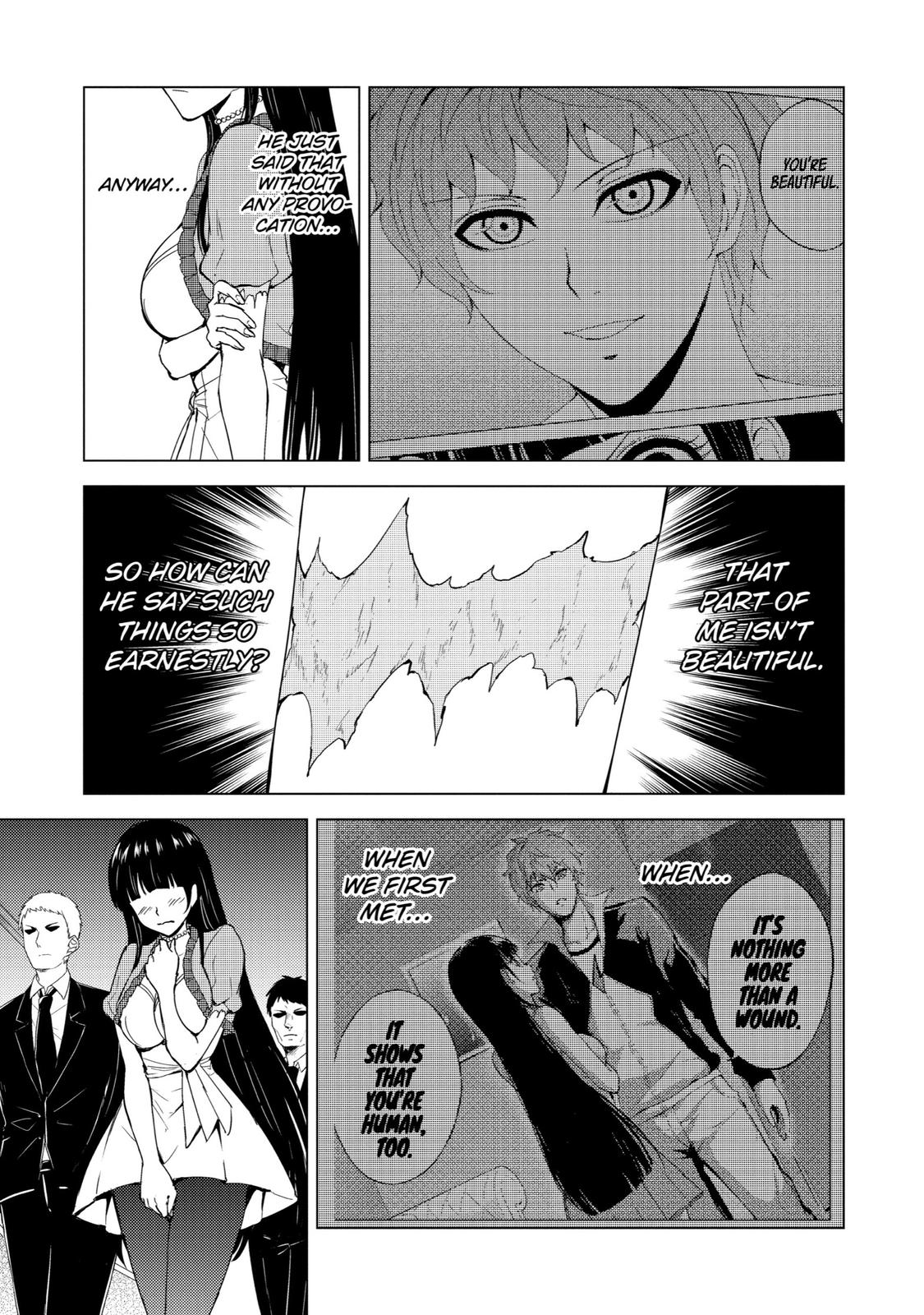 Read A Dating Sim of Life or Death Manga Online