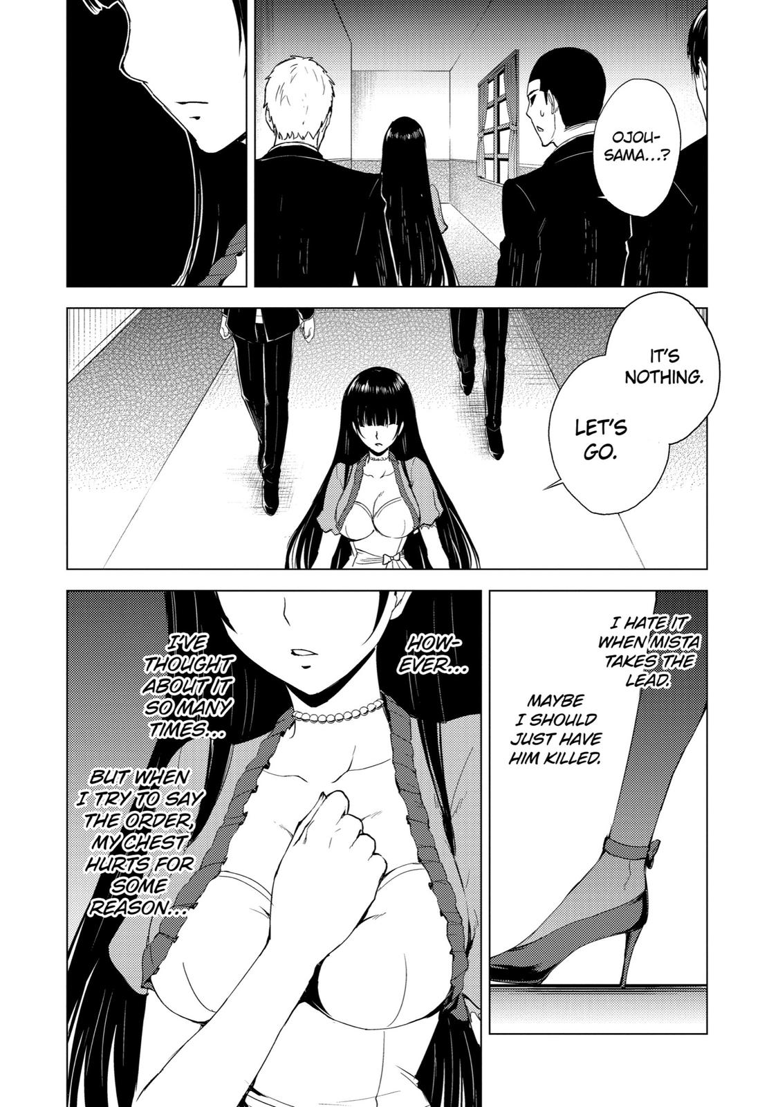 Read A Dating Sim of Life or Death Manga Online