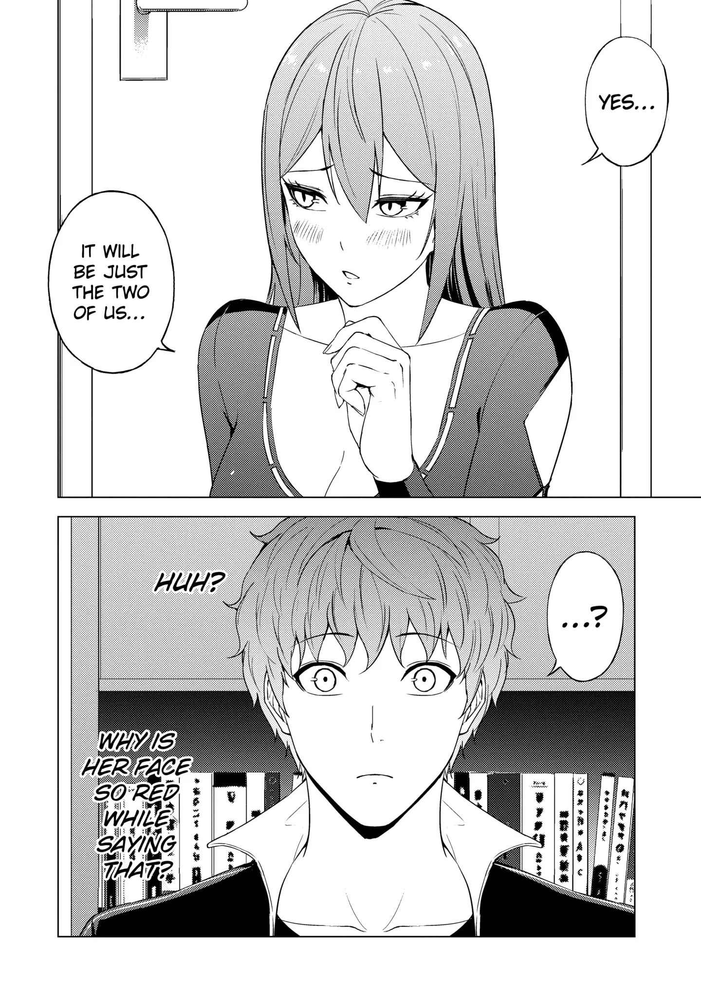 Read A Dating Sim of Life or Death Manga Online