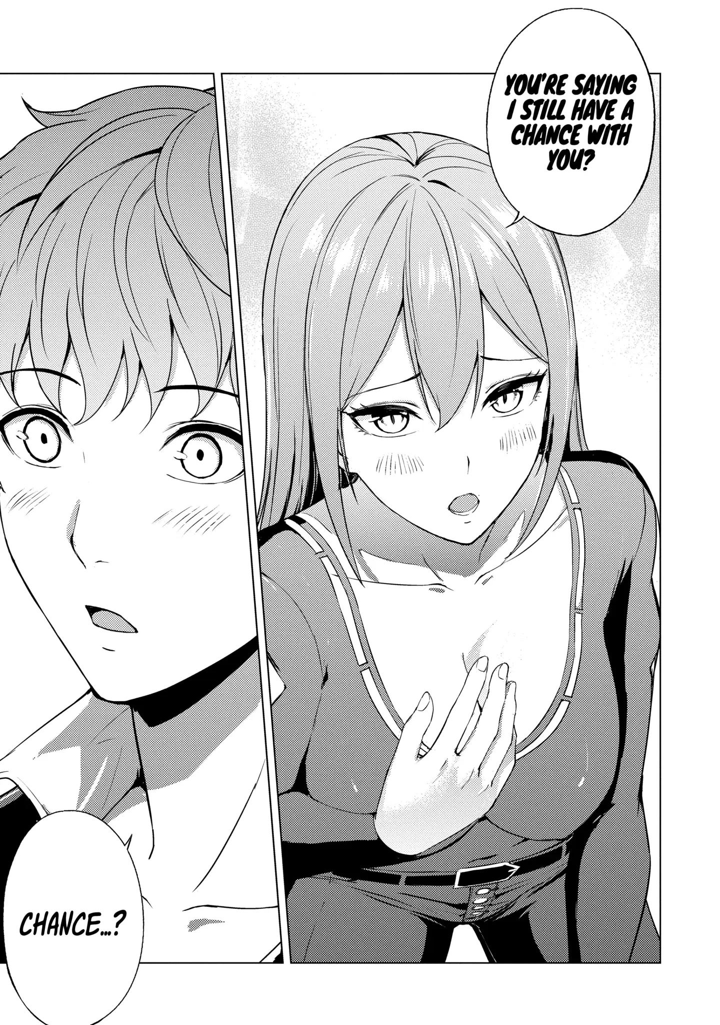 Read A Dating Sim of Life or Death Manga Online