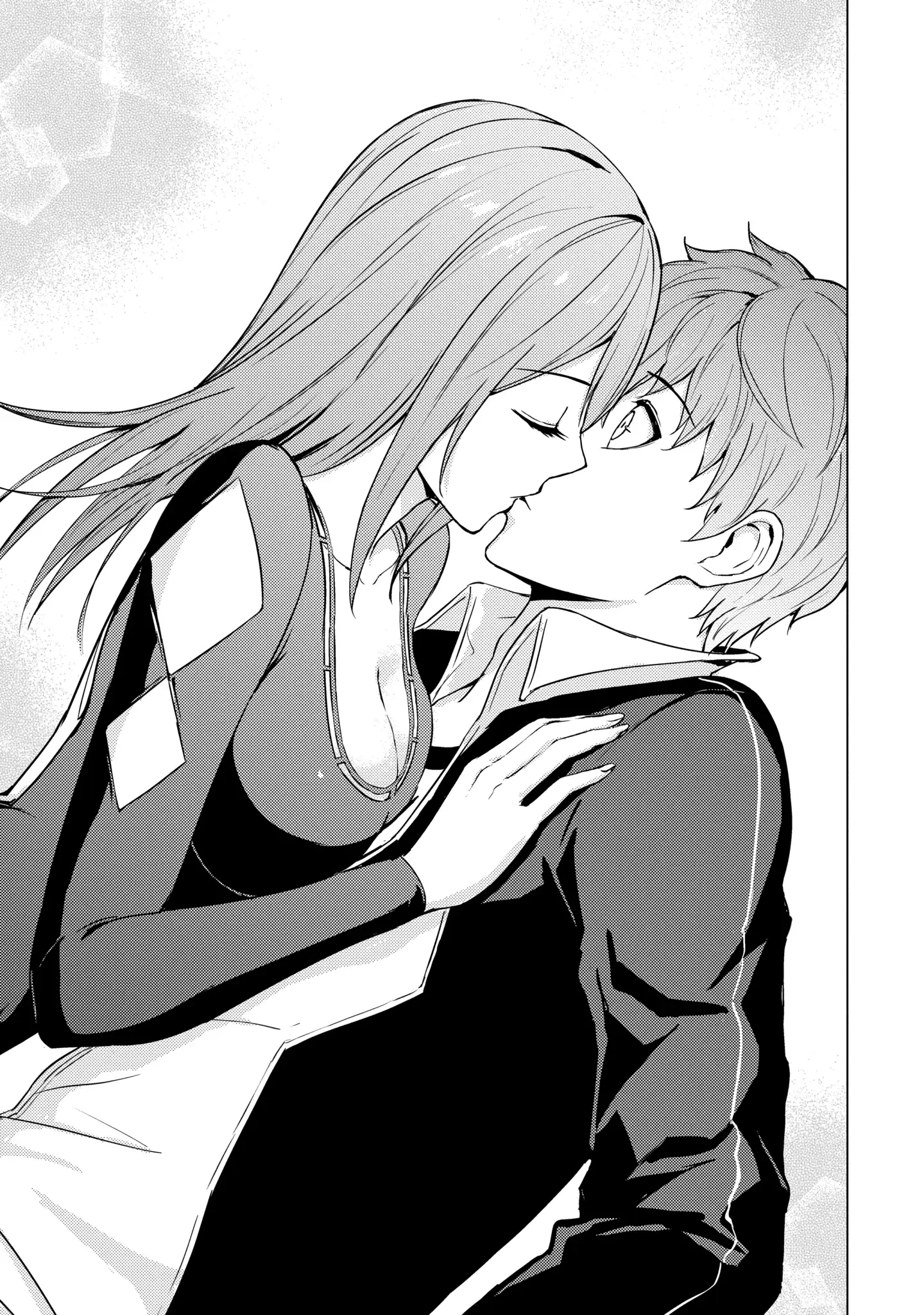 Read A Dating Sim of Life or Death Manga Online
