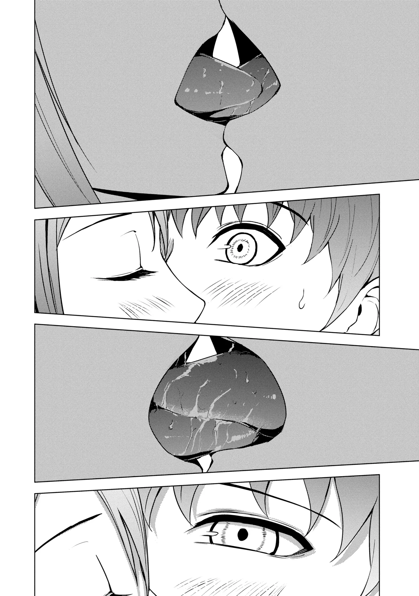 Read A Dating Sim of Life or Death Manga Online