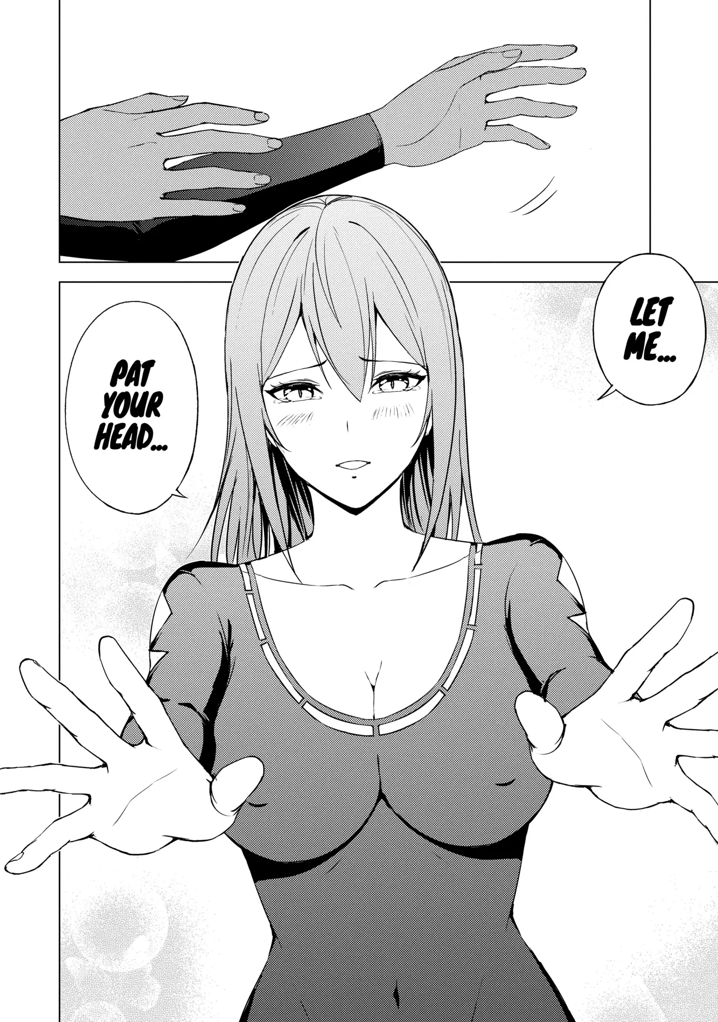 Read A Dating Sim of Life or Death Manga Online
