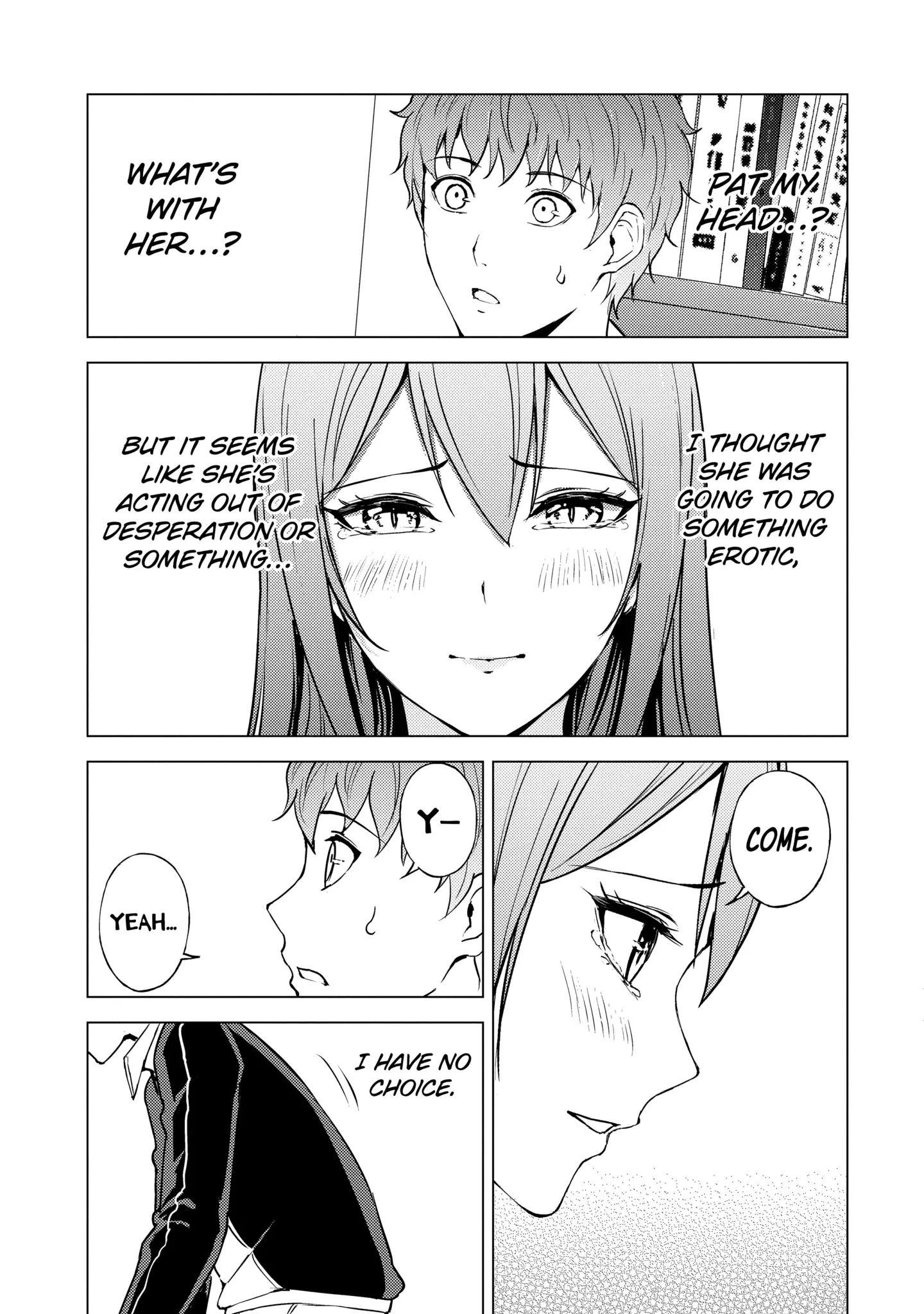 Read A Dating Sim of Life or Death Manga Online
