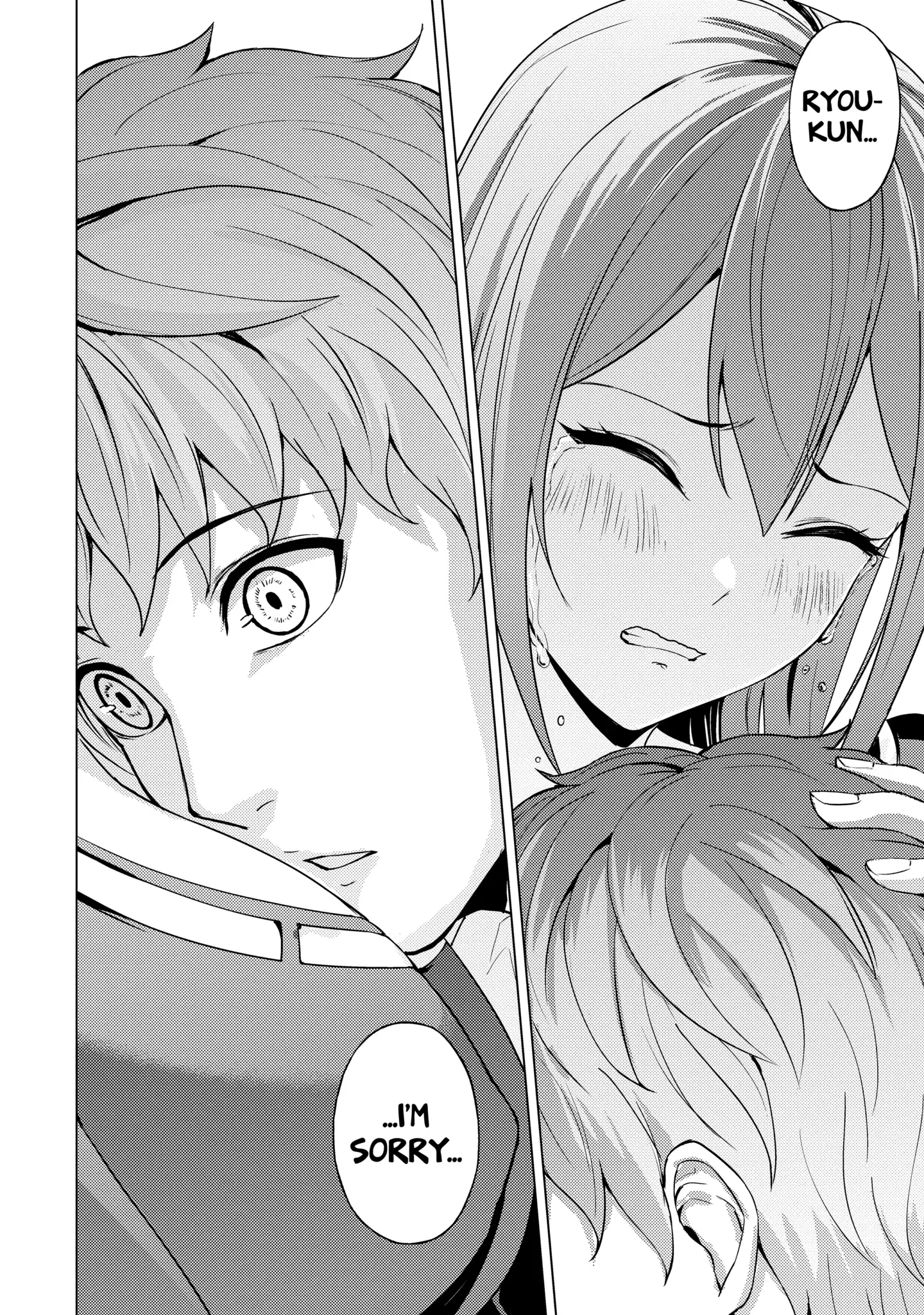 Read A Dating Sim of Life or Death Manga Online
