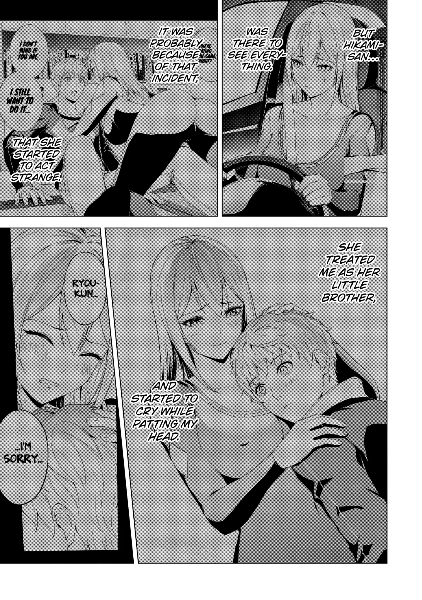 Read A Dating Sim of Life or Death Manga Online