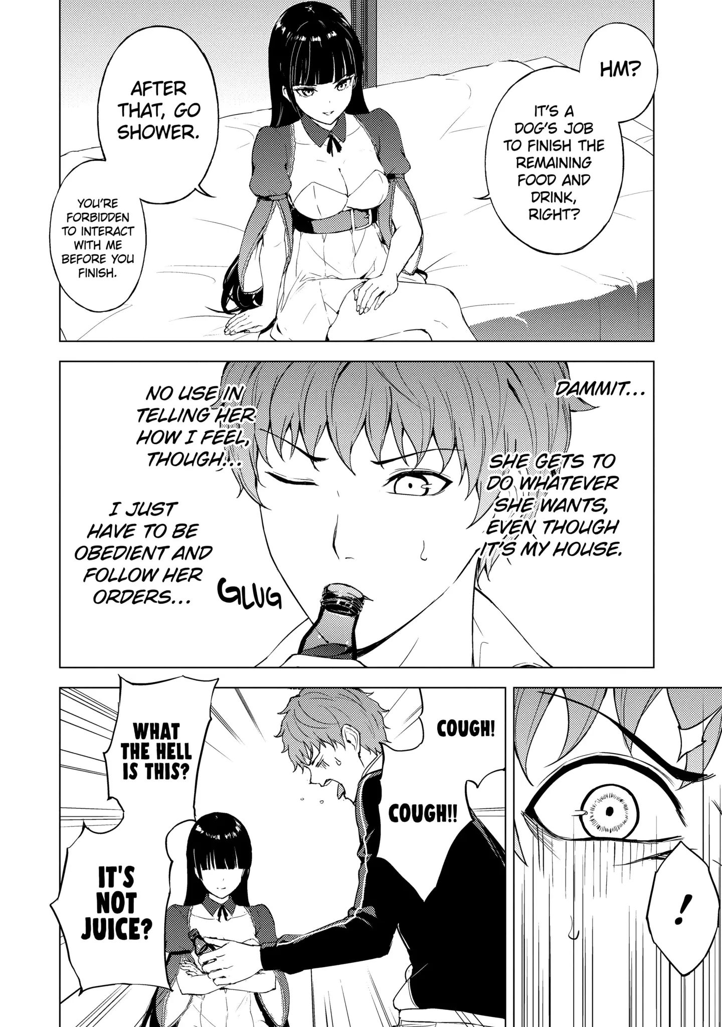 Read A Dating Sim of Life or Death Manga Online