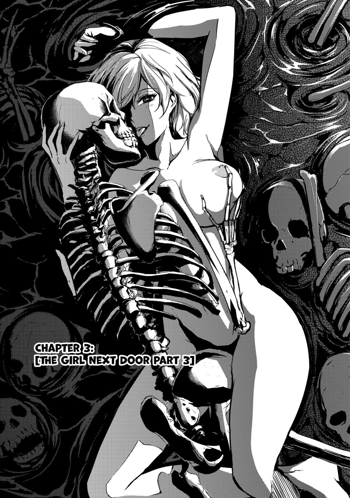 Read A Dating Sim of Life or Death Manga Online