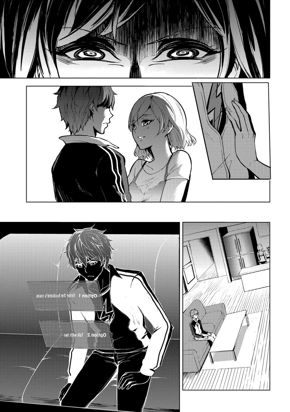 Read A Dating Sim of Life or Death Manga Online