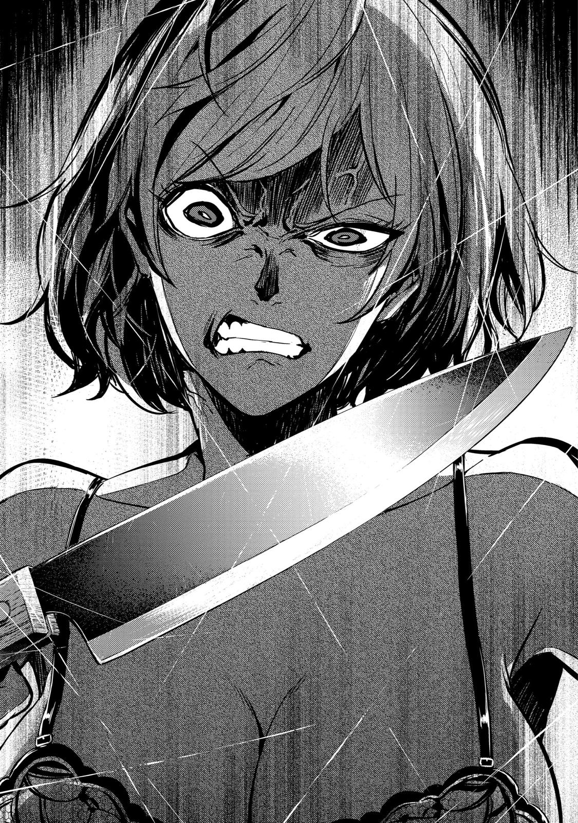 Read A Dating Sim of Life or Death Manga Online