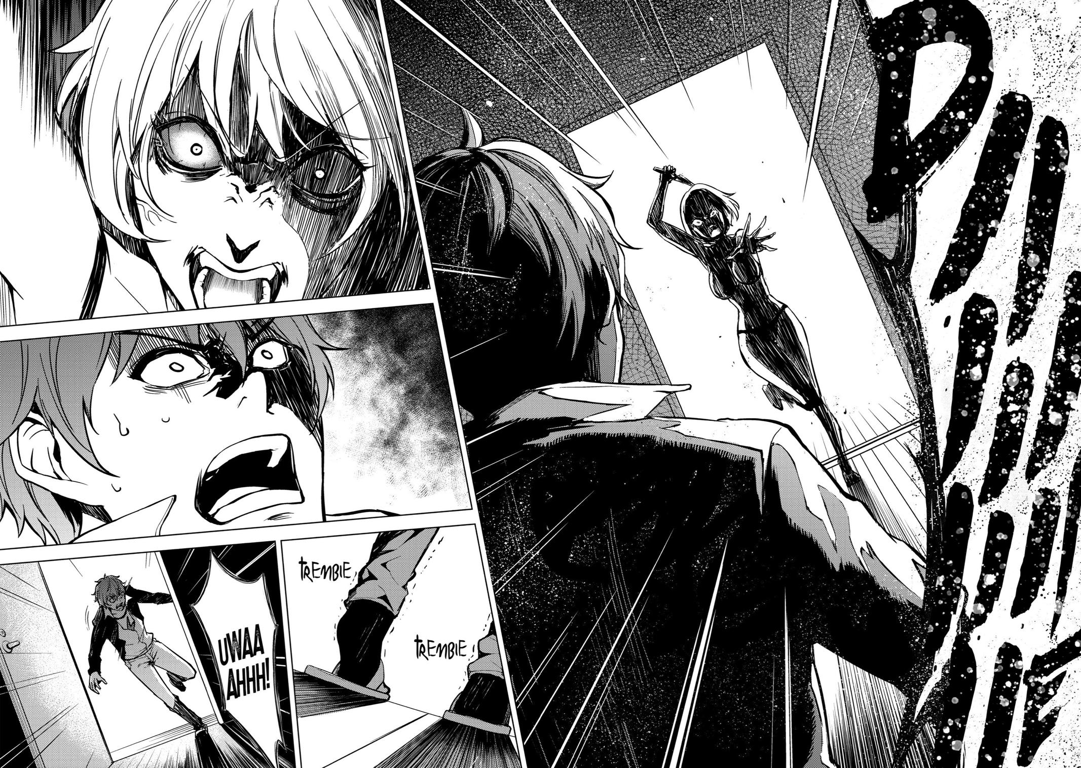 Read A Dating Sim of Life or Death Manga Online