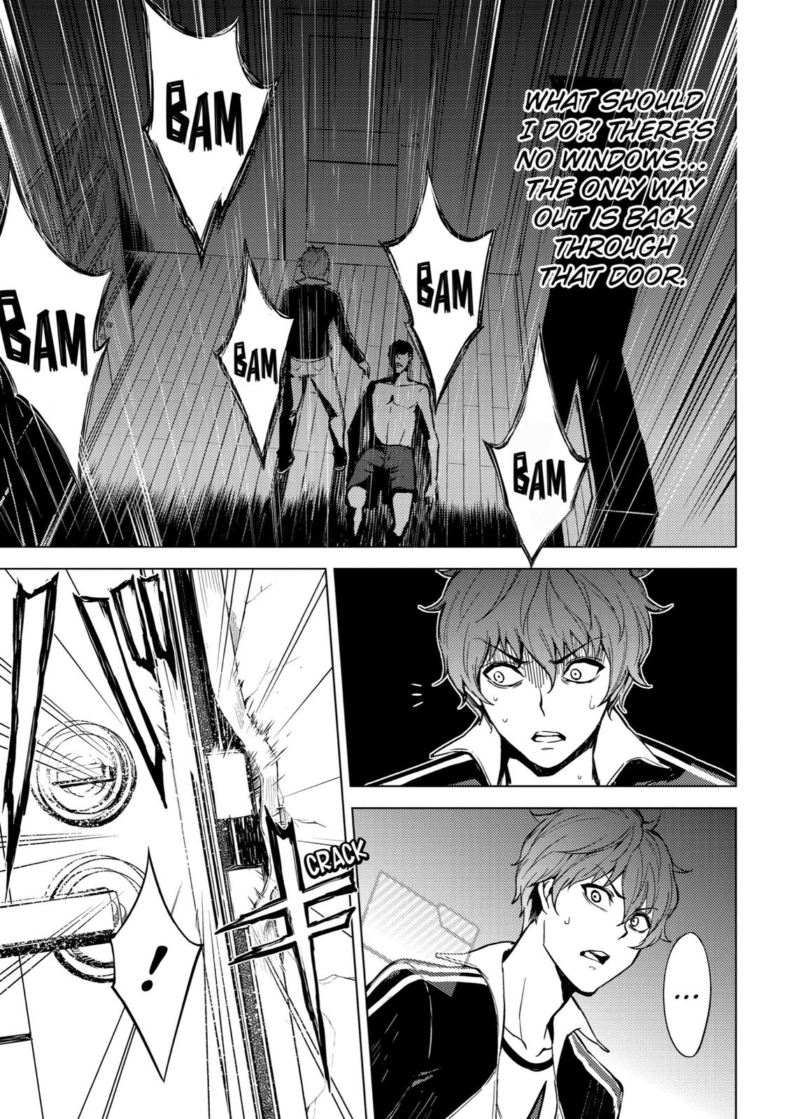 Read A Dating Sim of Life or Death Manga Online