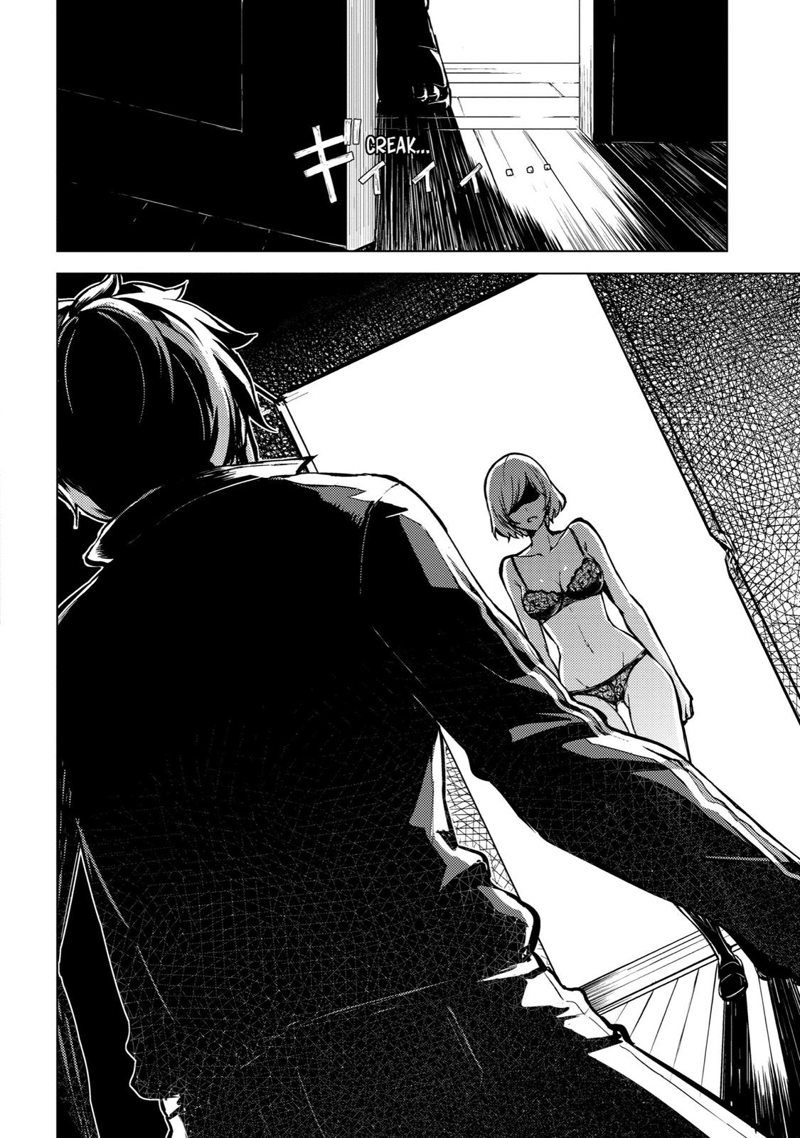 Read A Dating Sim of Life or Death Manga Online