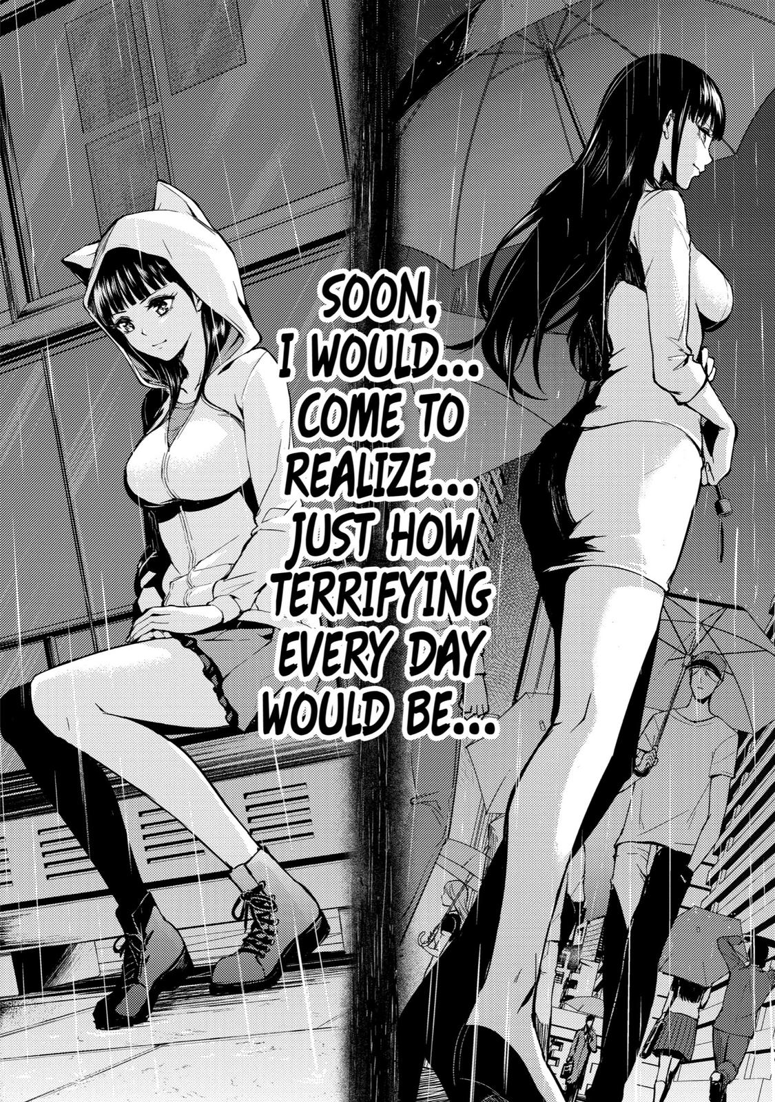 Read A Dating Sim of Life or Death Manga Online