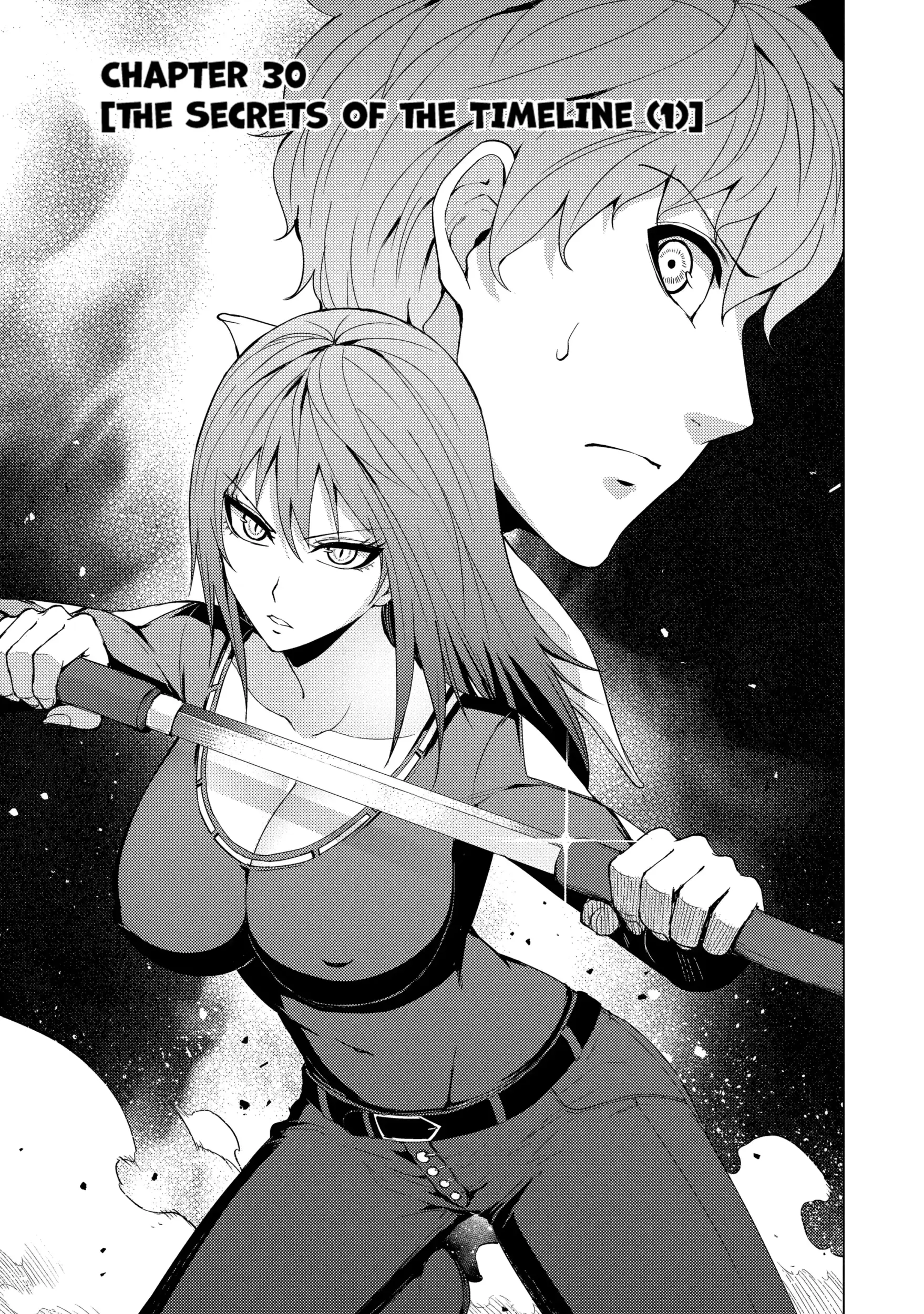 Read A Dating Sim of Life or Death Manga Online