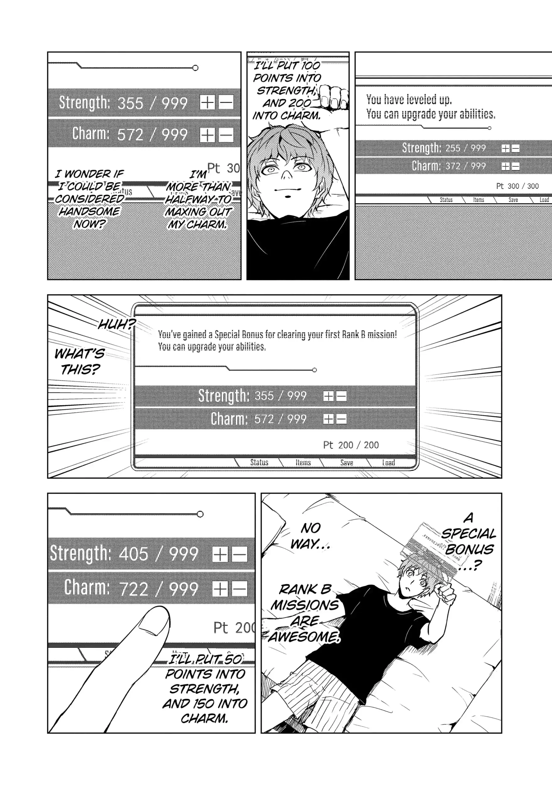 Read A Dating Sim of Life or Death Manga Online