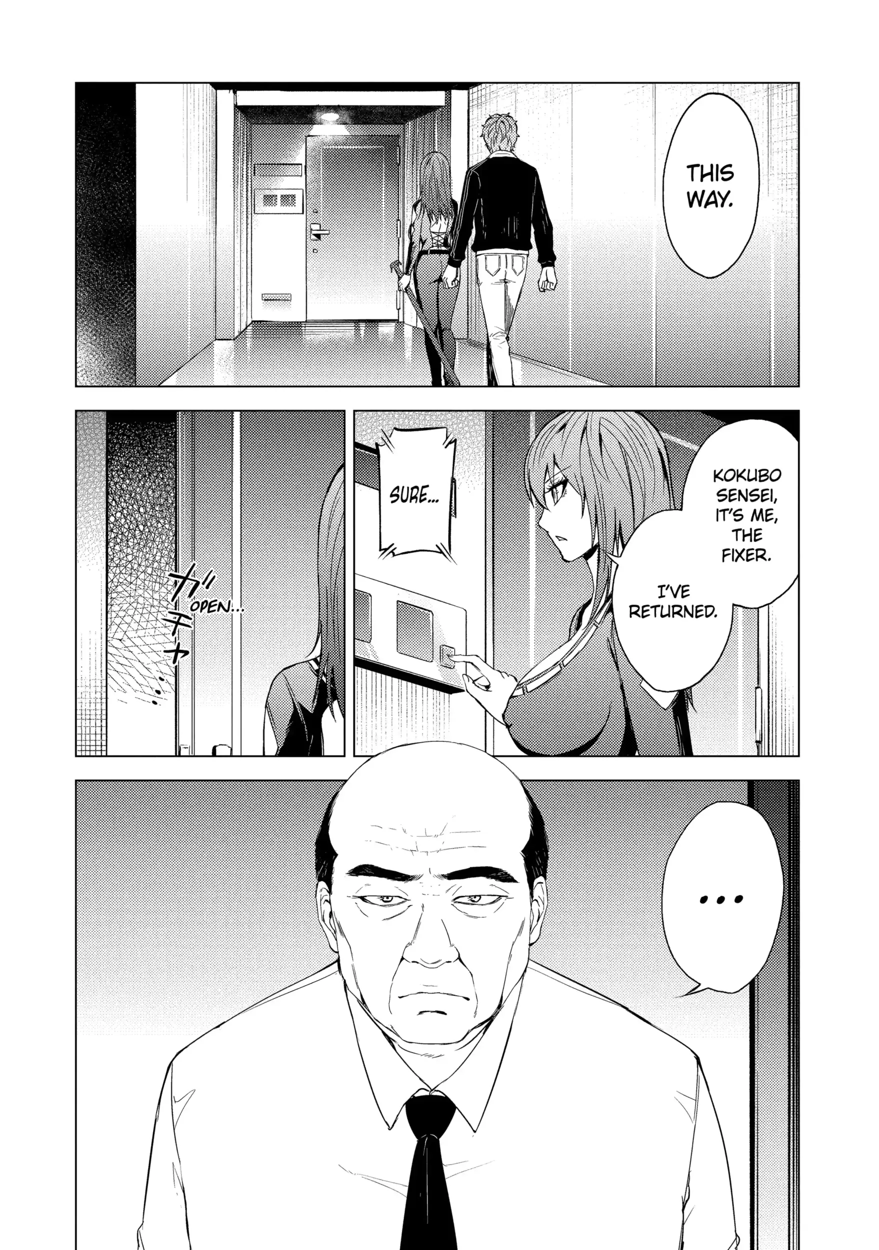 Read A Dating Sim of Life or Death Manga Online