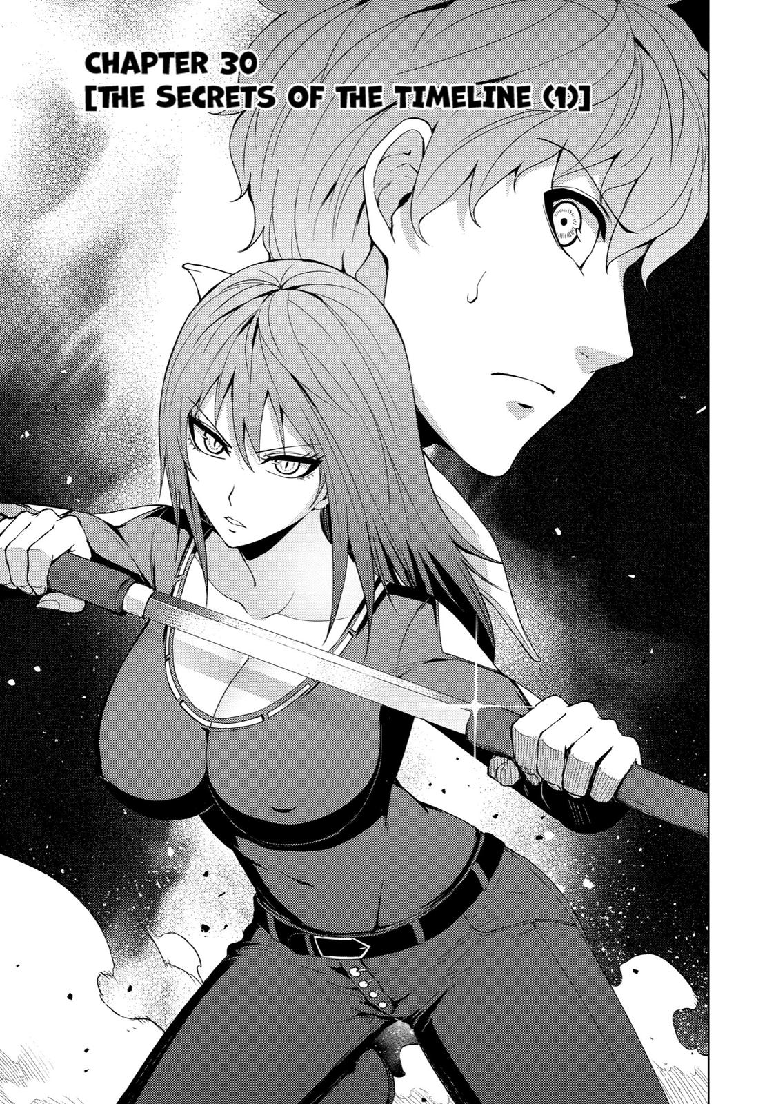 Read A Dating Sim of Life or Death Manga Online