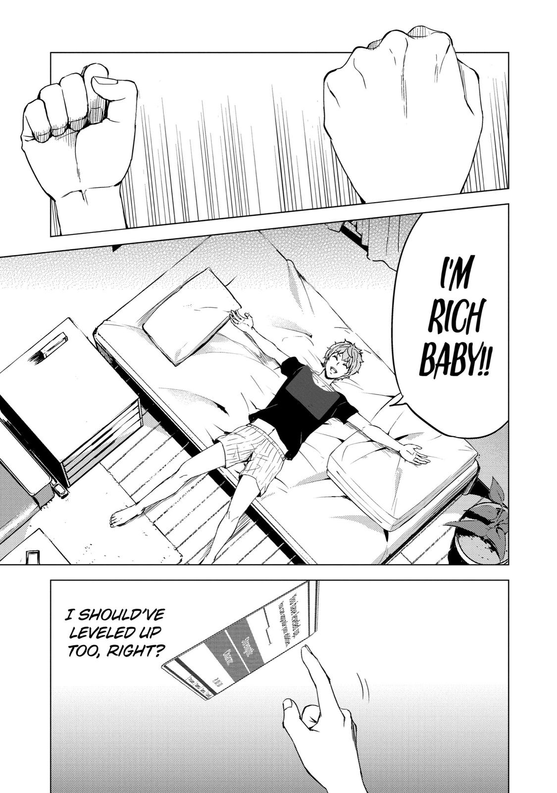 Read A Dating Sim of Life or Death Manga Online