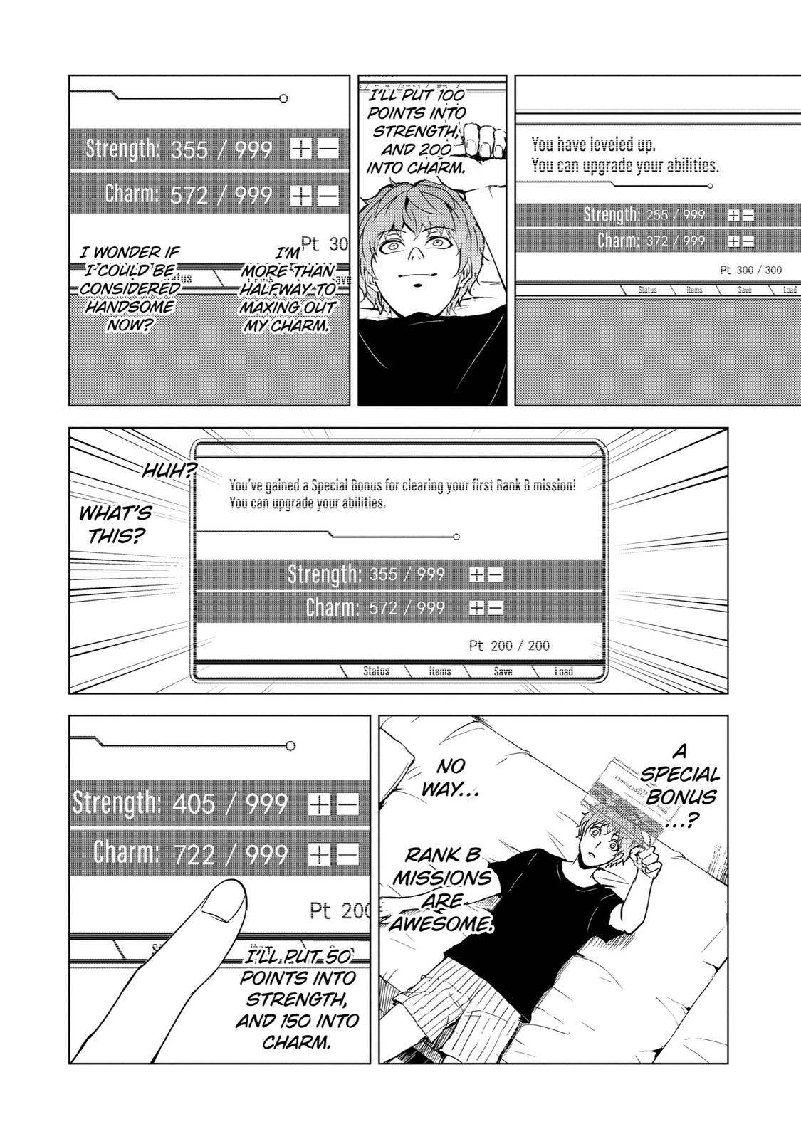 Read A Dating Sim of Life or Death Manga Online