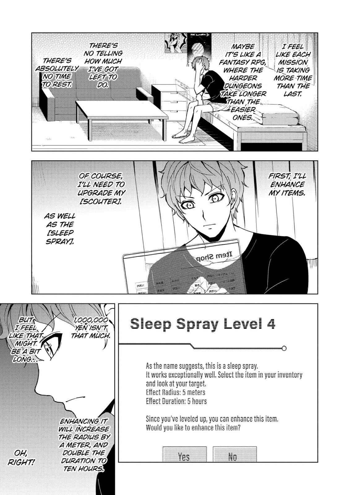 Read A Dating Sim of Life or Death Manga Online