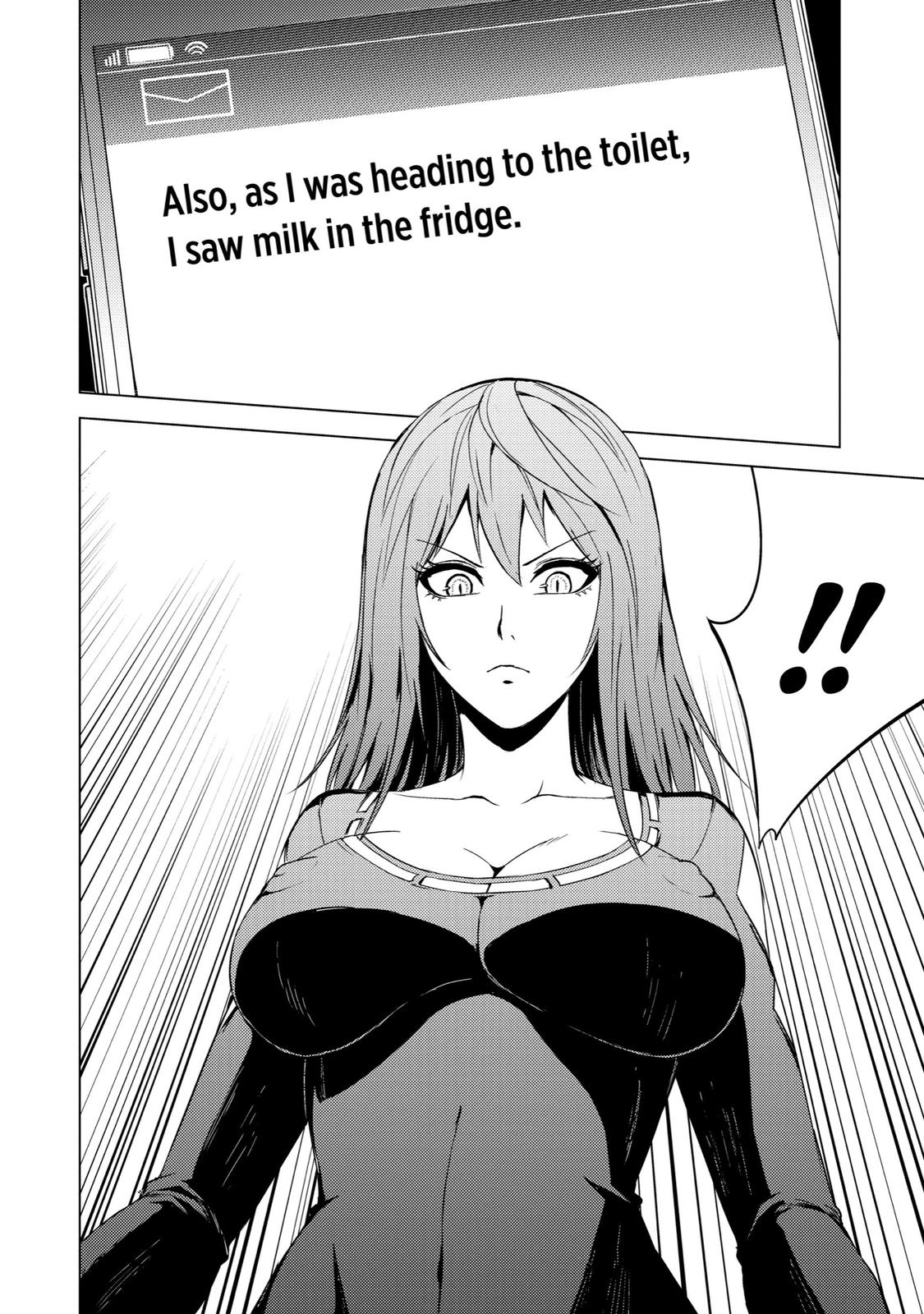 Read A Dating Sim of Life or Death Manga Online